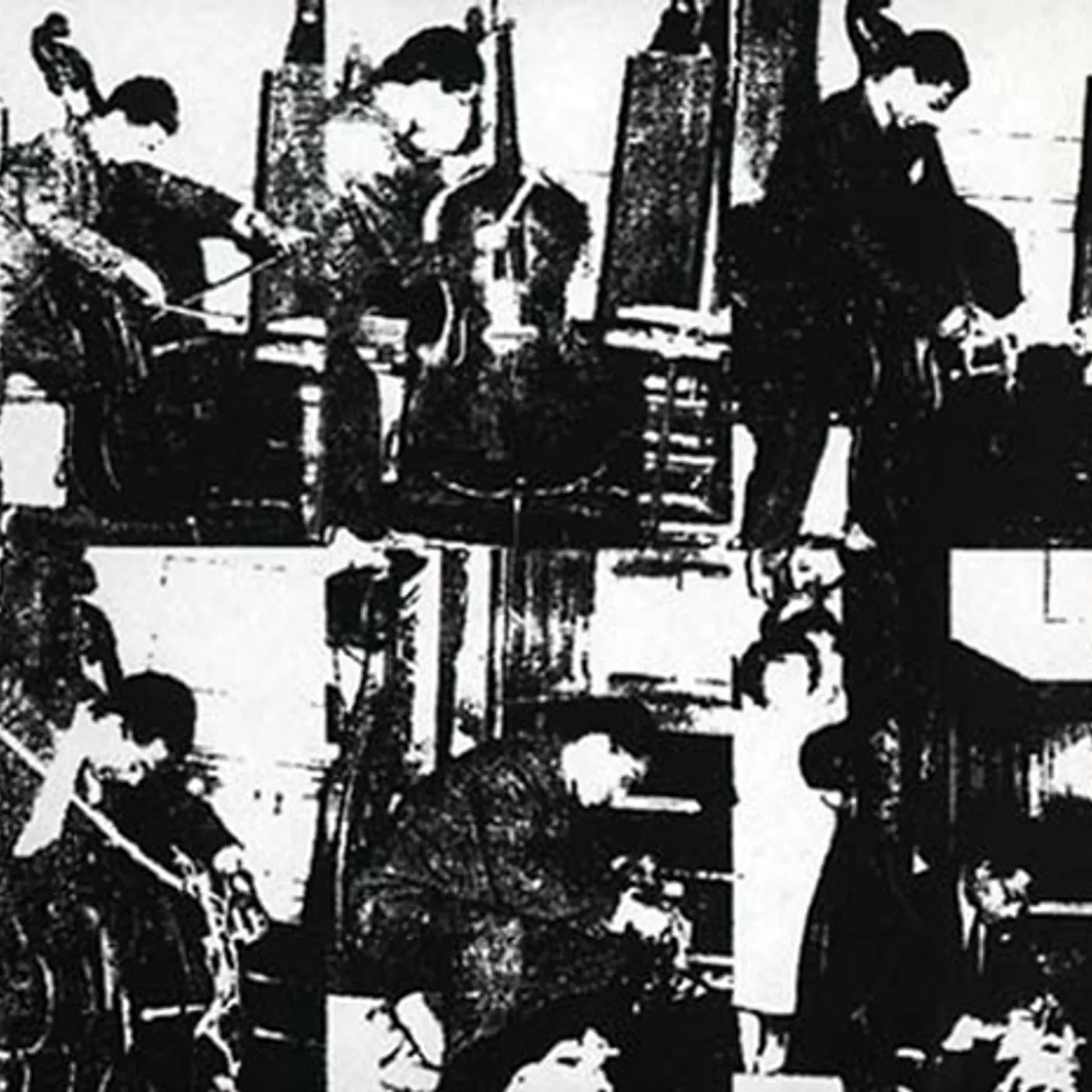 Ben Patterson BORN IN THE STATE OF FLUX / US CD