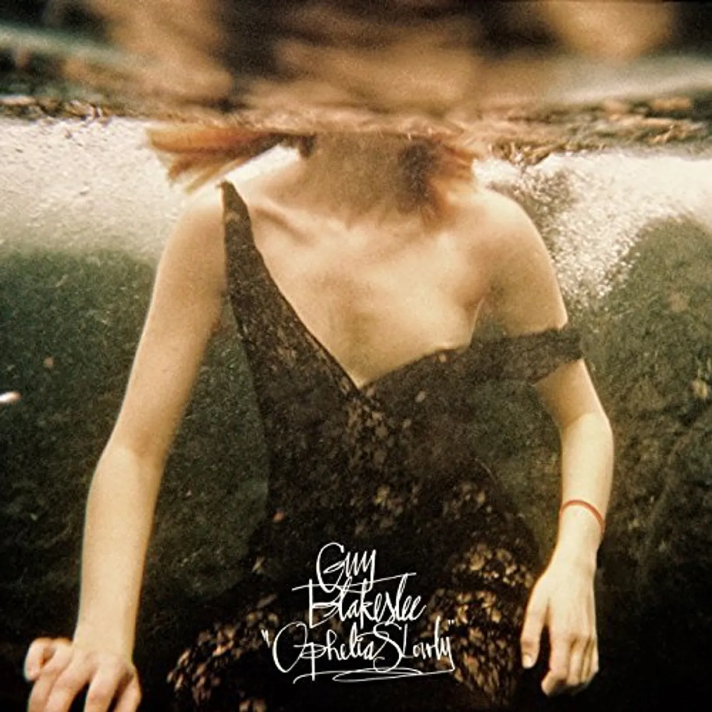 Guy Blakeslee Ophelia Slowly Vinyl Record