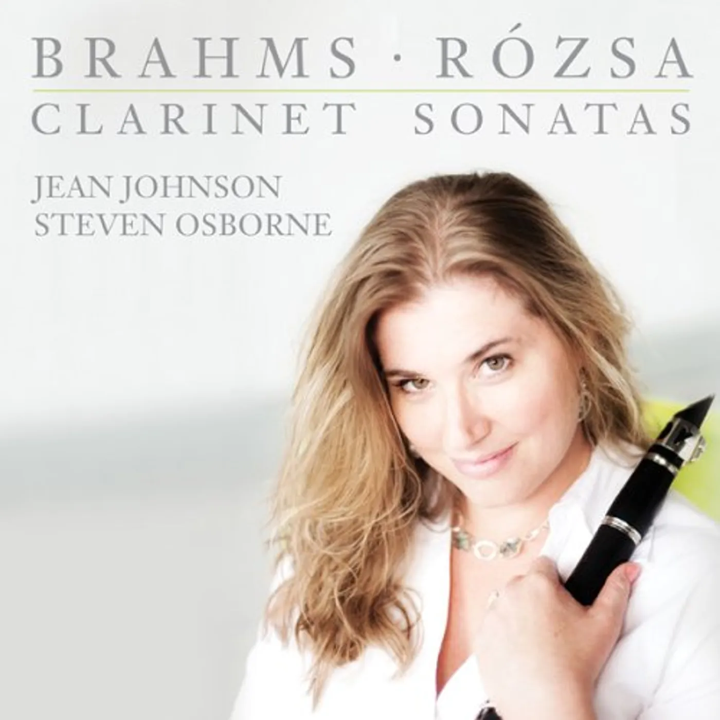 Johannes Brahms CLARINET SONATAS CD