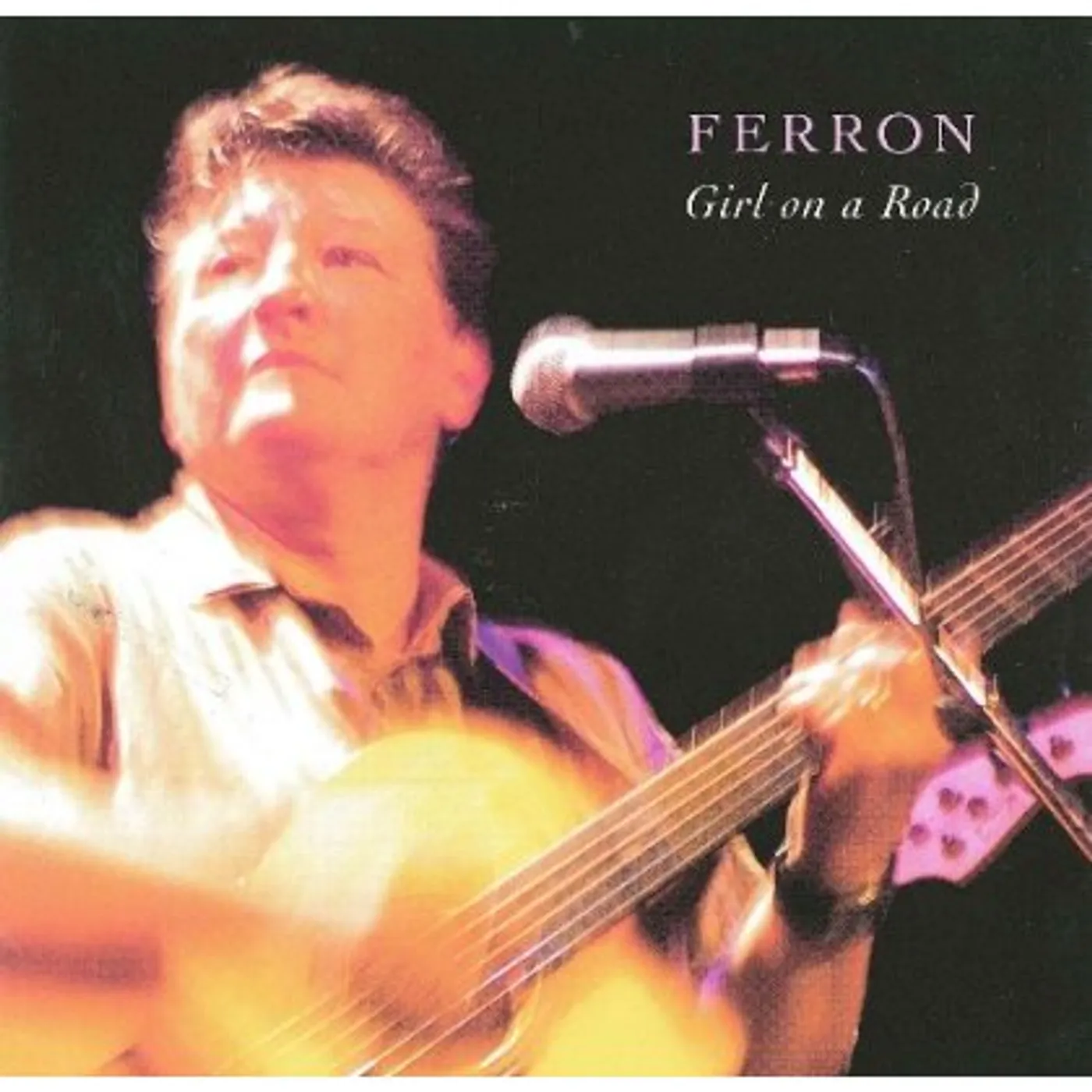 Ferron GIRL ON A ROAD CD