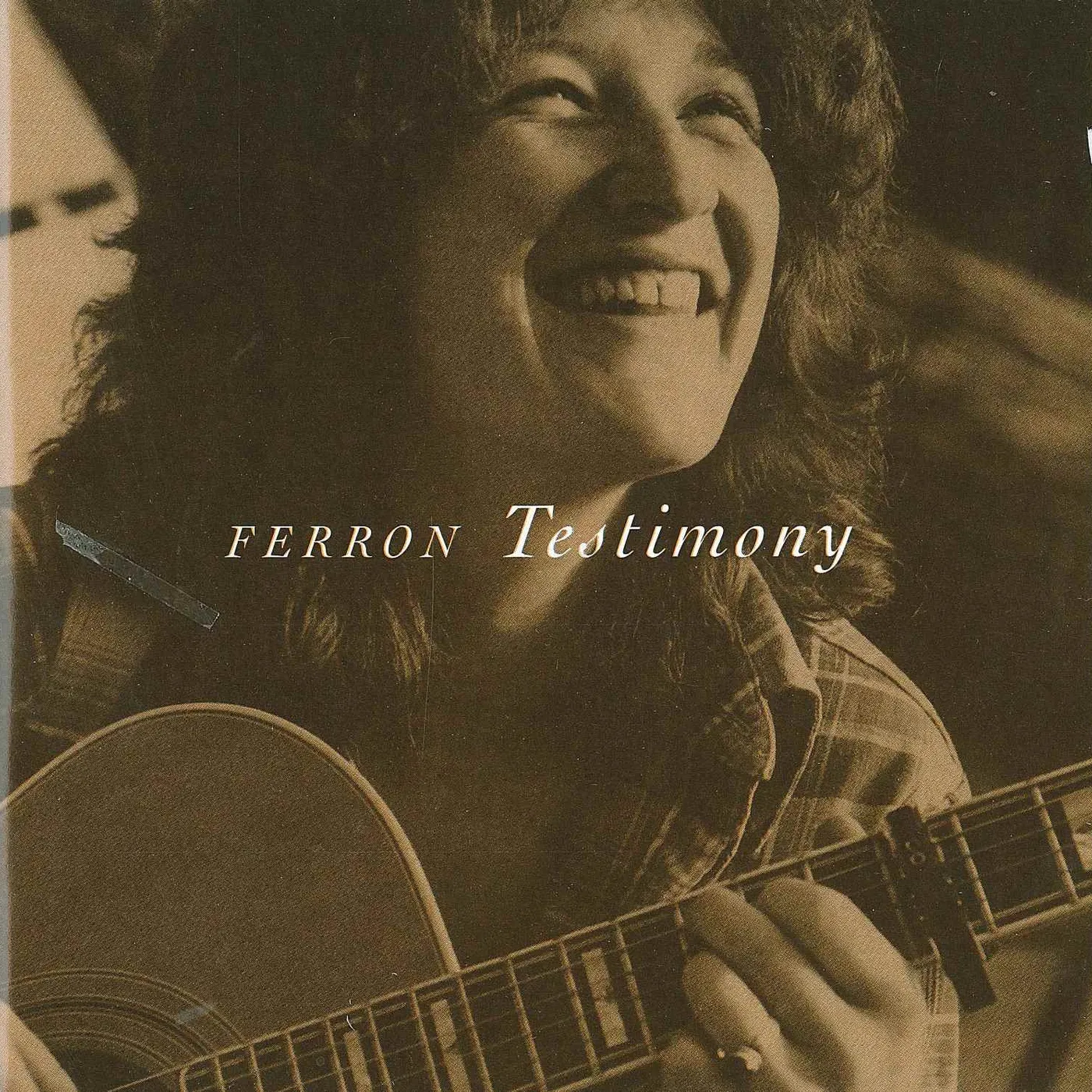 Ferron TURNING INTO BEAUTIFUL CD