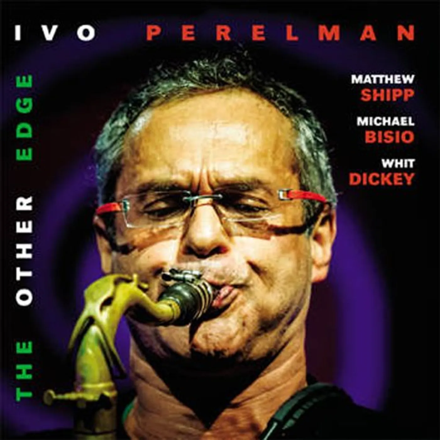 Ivo Perelman OTHER EDGE CD
