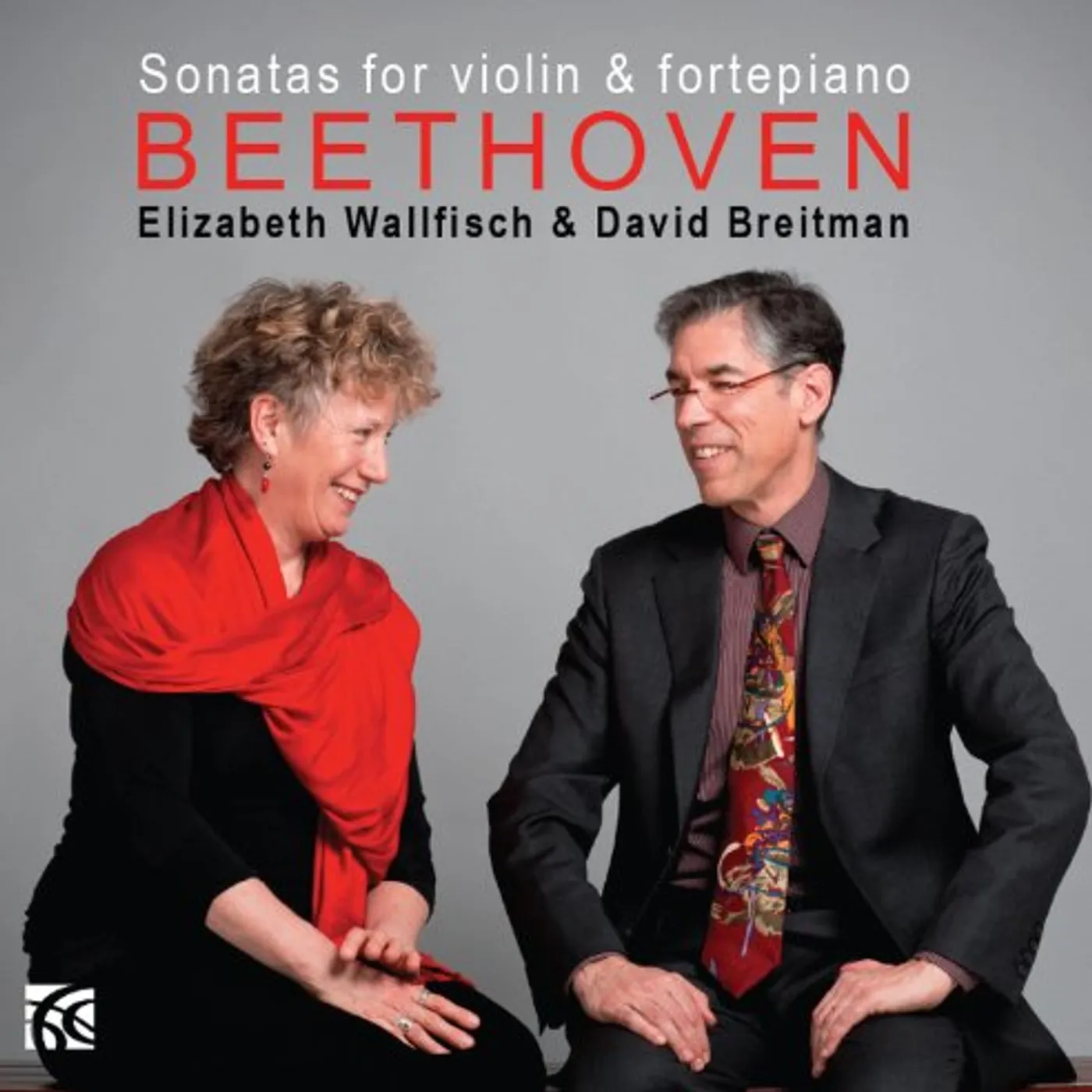 Ludwig van Beethoven SONATAS FOR VIOLIN & PIANO CD