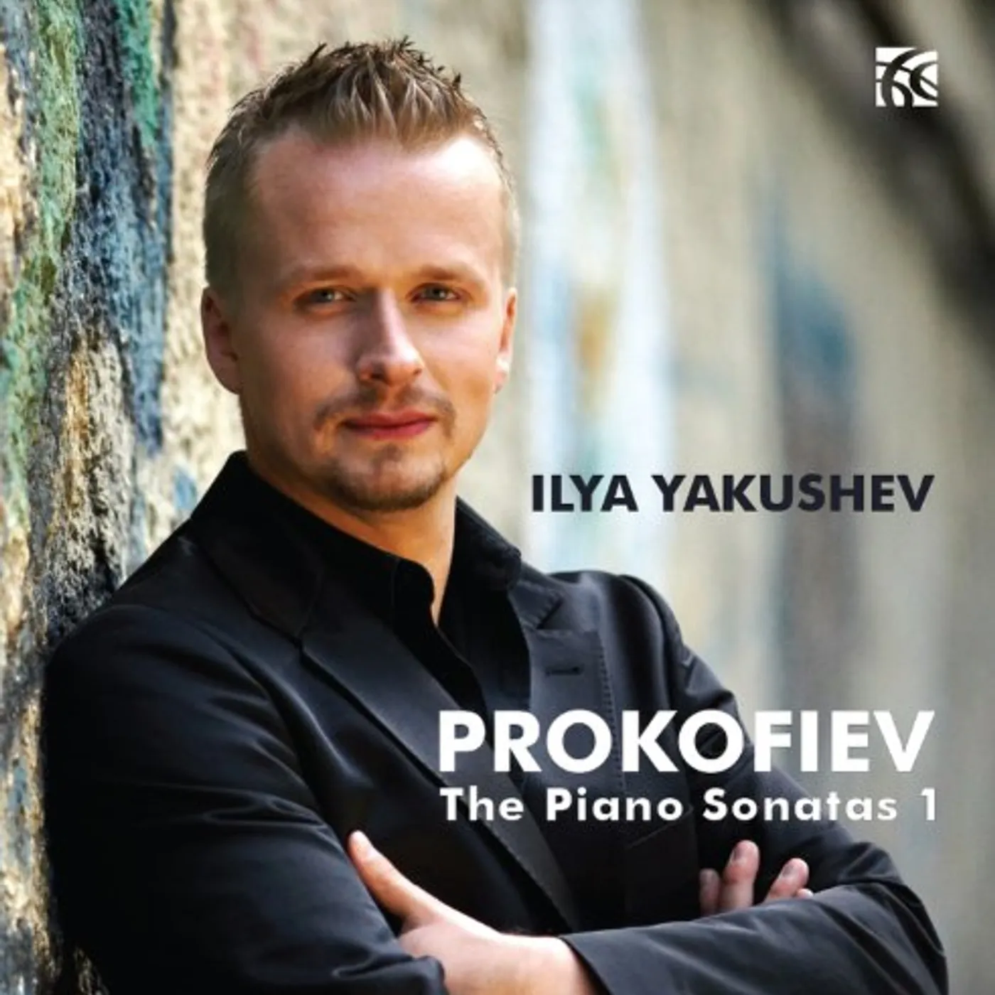 Prokofiev PIANO SONATAS 1 CD