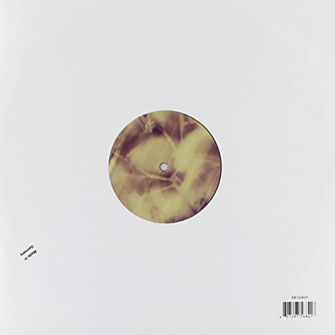 Evan Iff JUST AROUND THE CORNER Vinyl Record