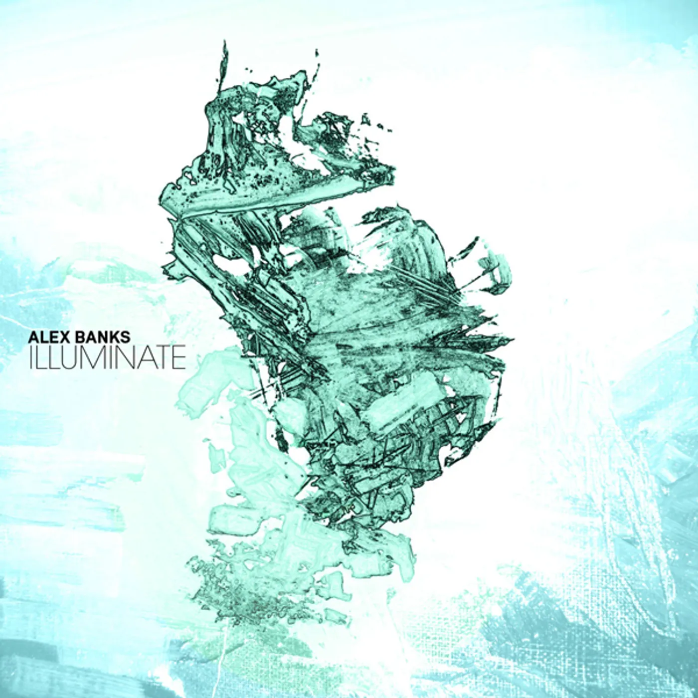 Alex Banks ILLUMINATE CD
