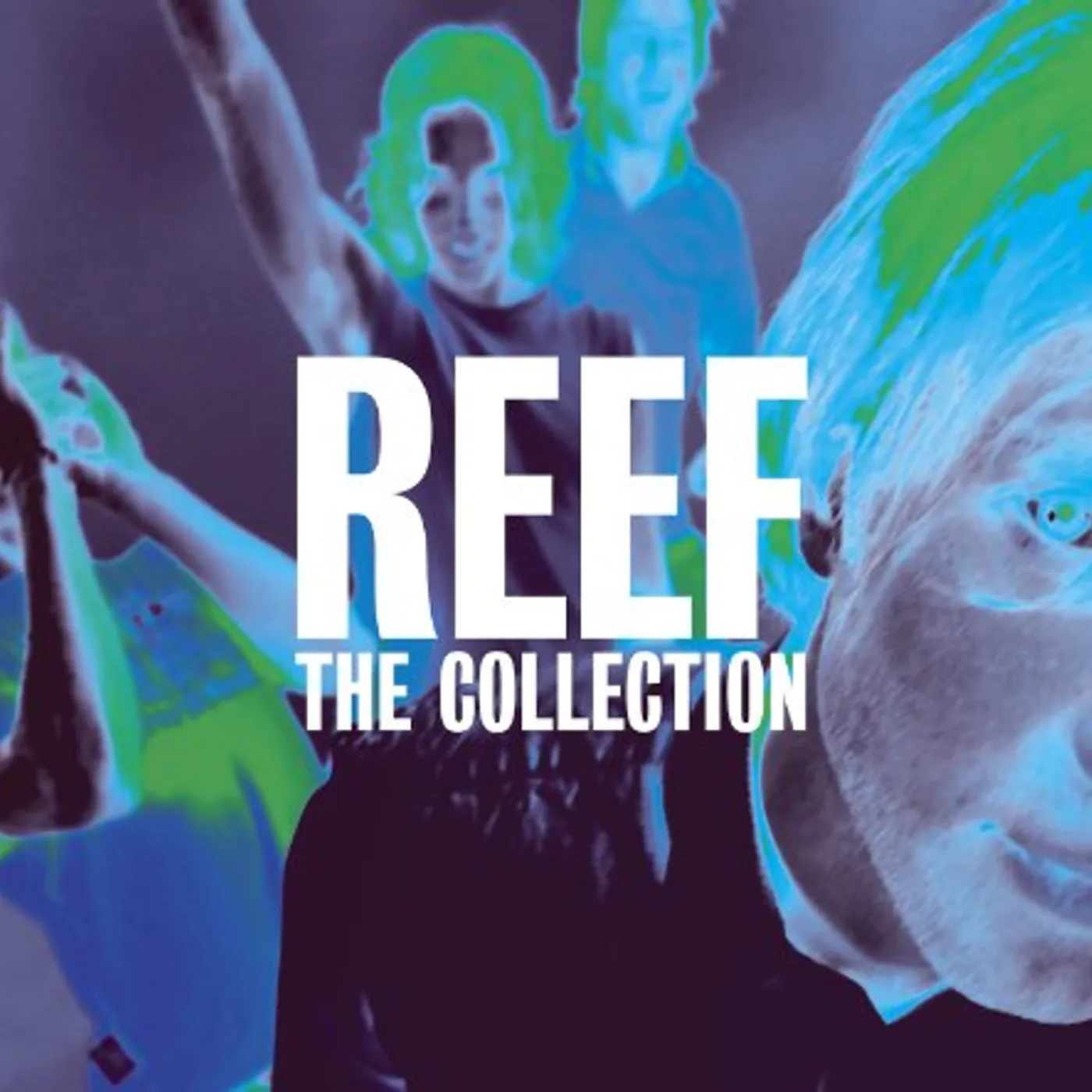 Reef COLLECTION CD