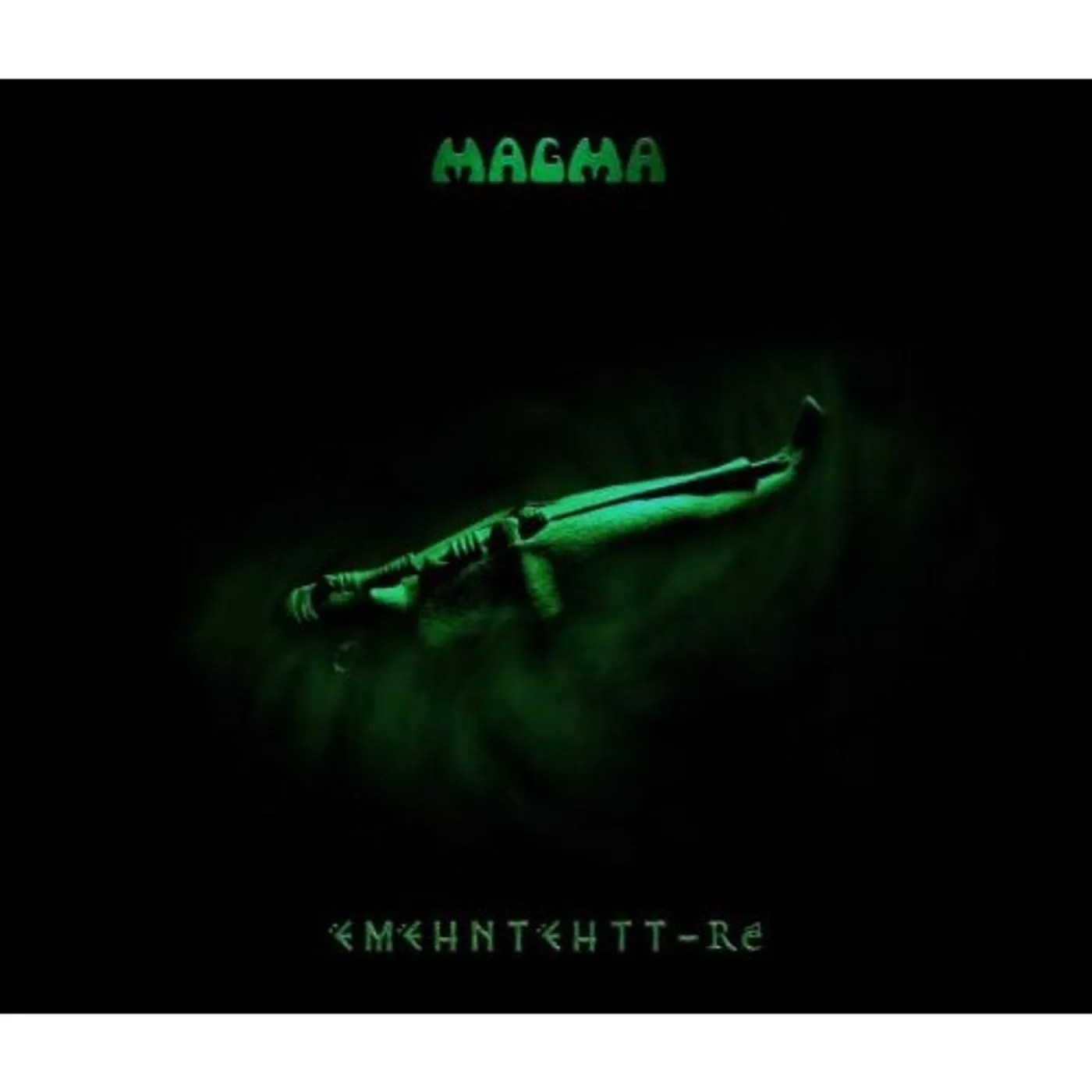 Magma EMEHNTEHTT-RE (NEW EDITION) CD