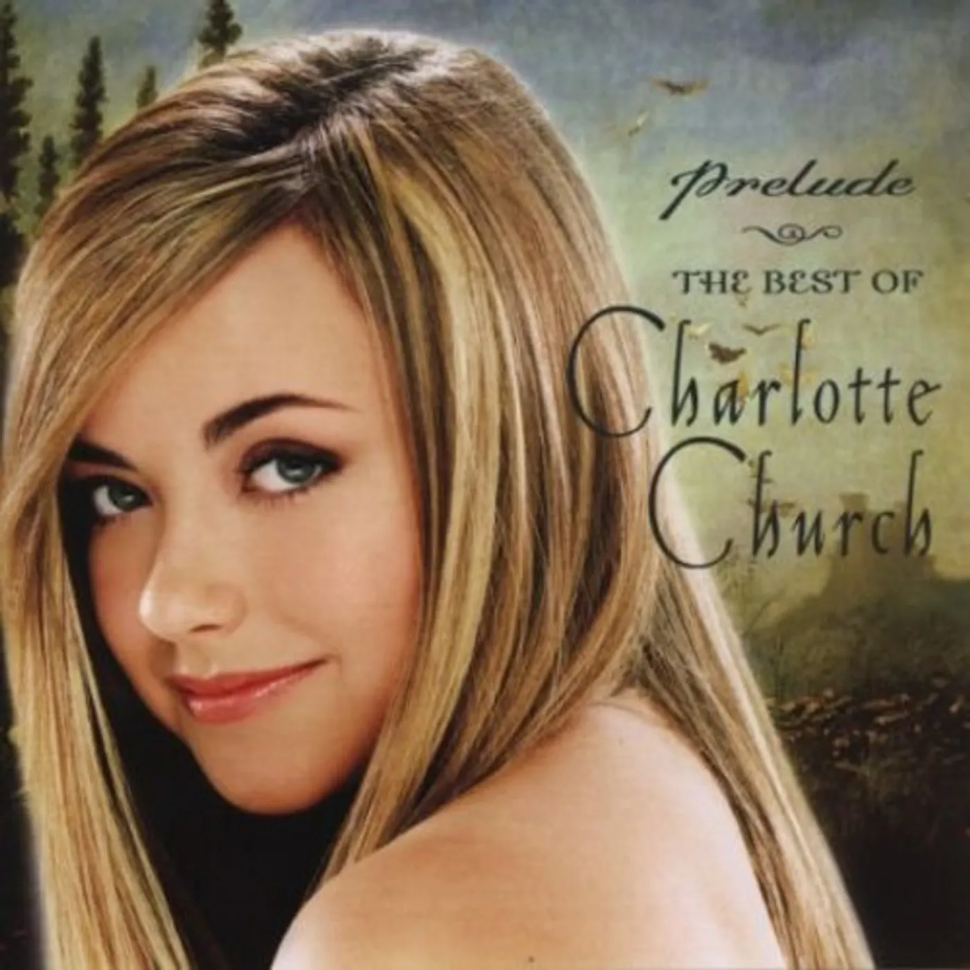 Charlotte Church PRELUDE THE BEST OF CHARLOTT CD