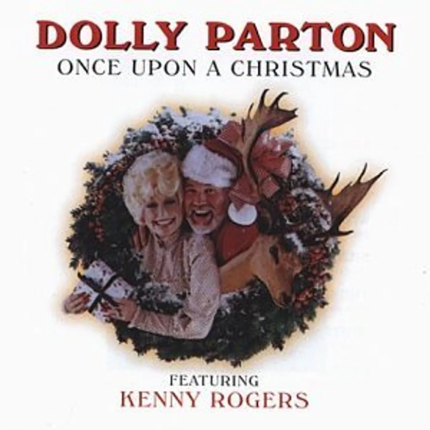Dolly Parton / Kenny Rogers  CHRISTMAS SONGBOOK CD