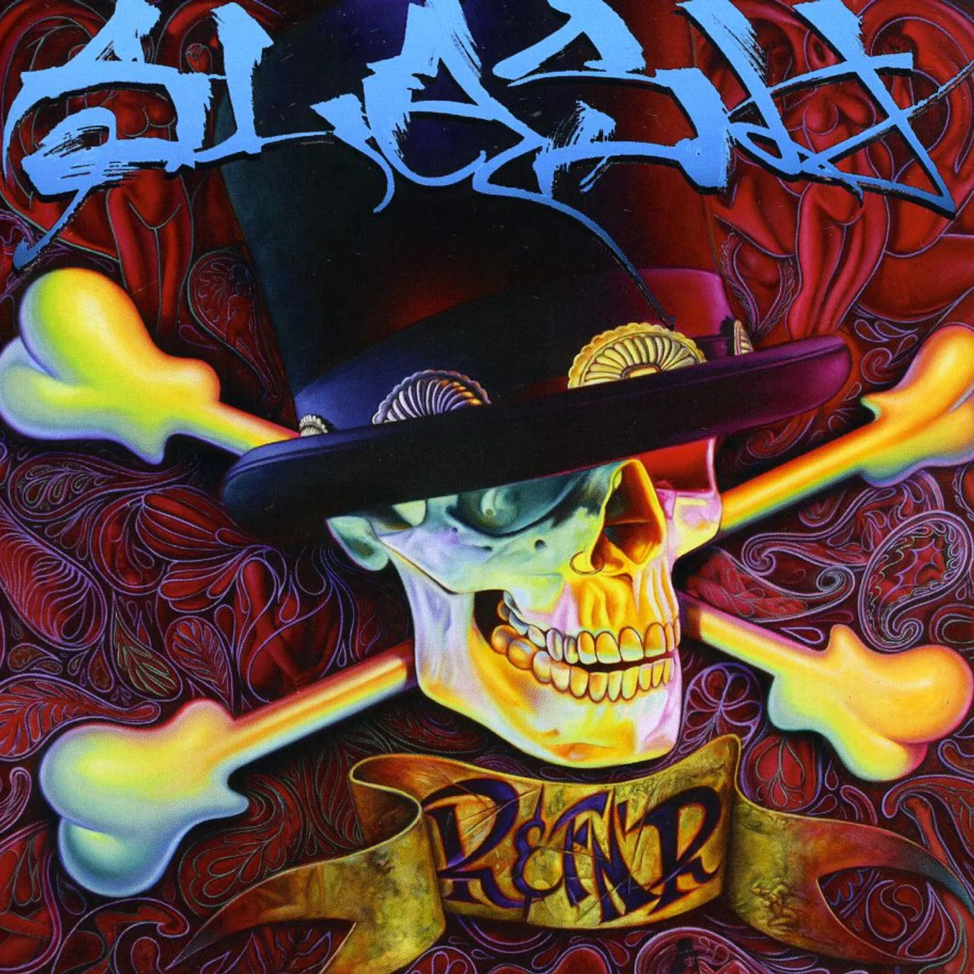 SLASH CD