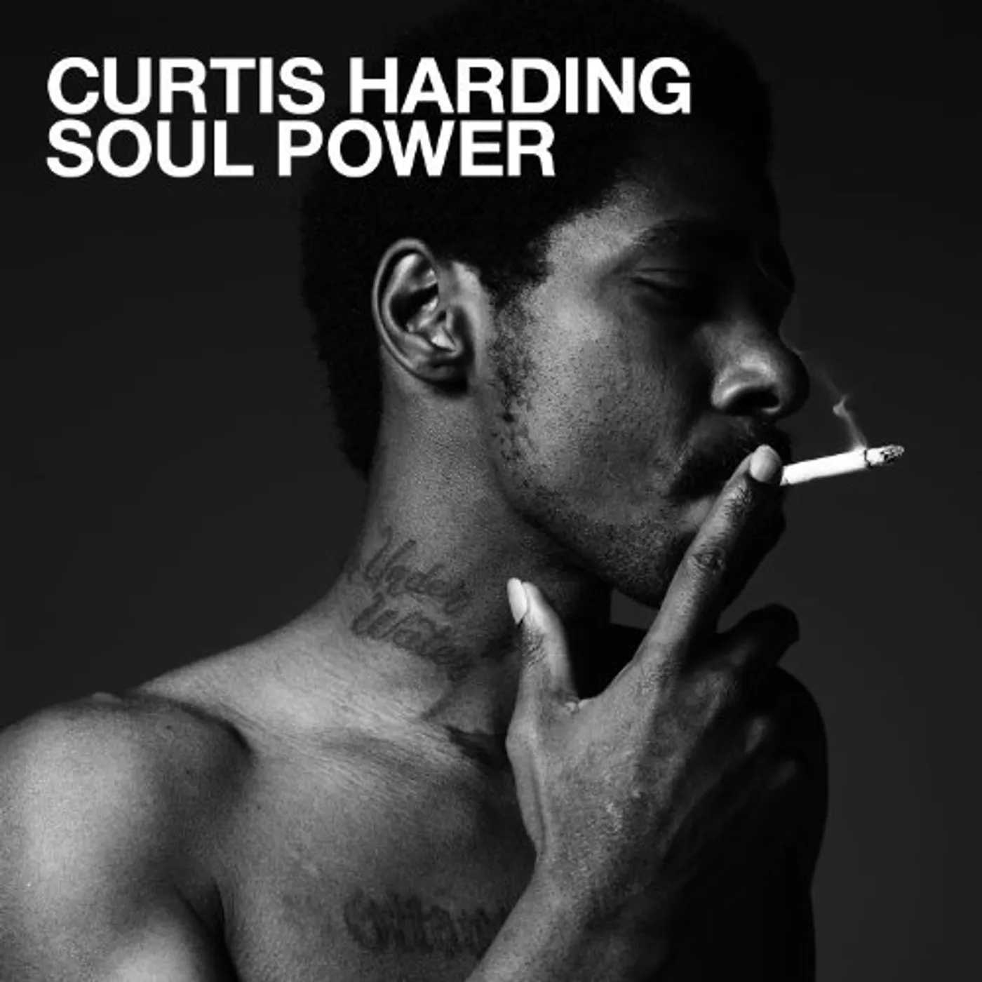 Curtis Harding Soul Power Vinyl Record