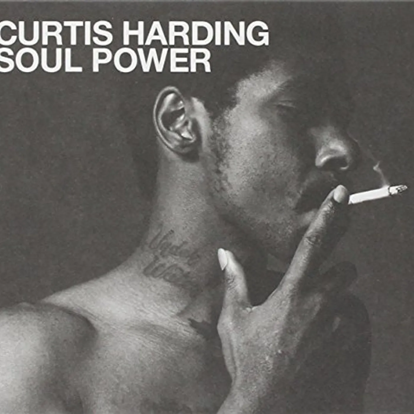 Curtis Harding SOUL POWER CD