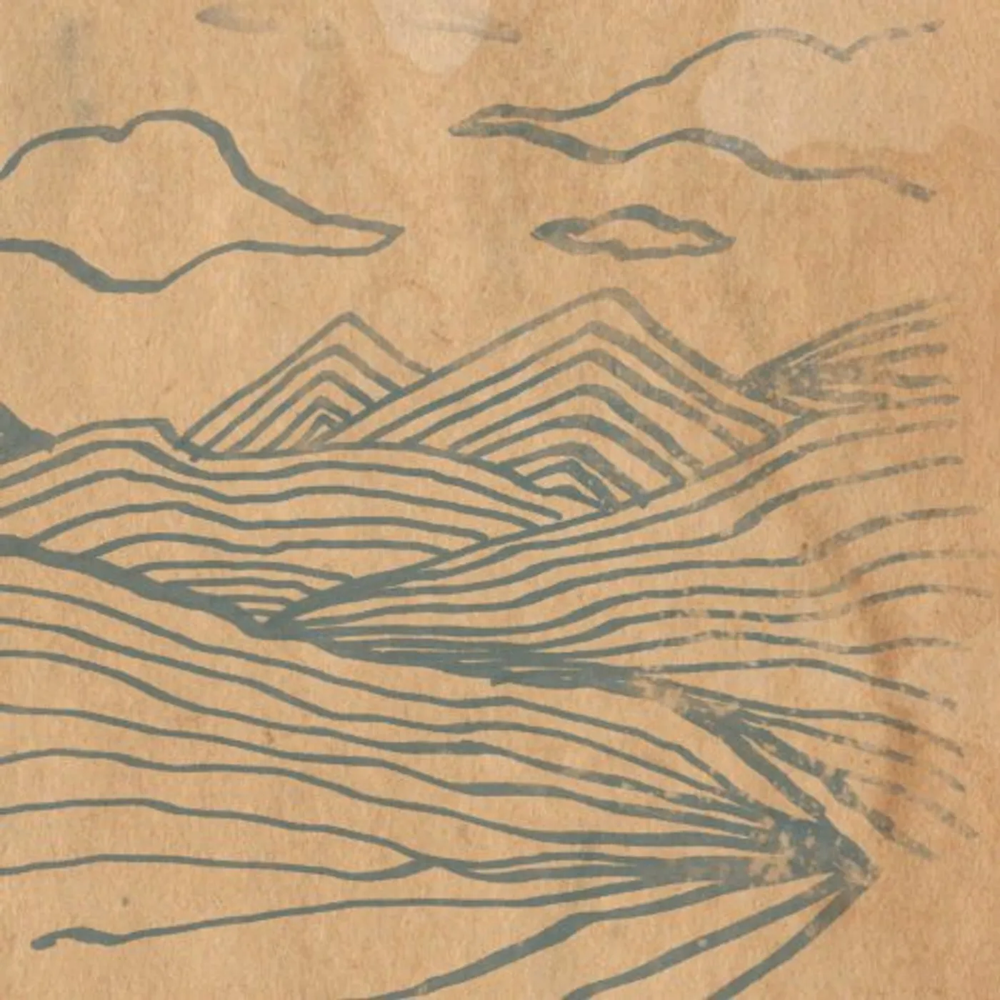 Wooden Wand FARMERS CORNER Vinyl Record