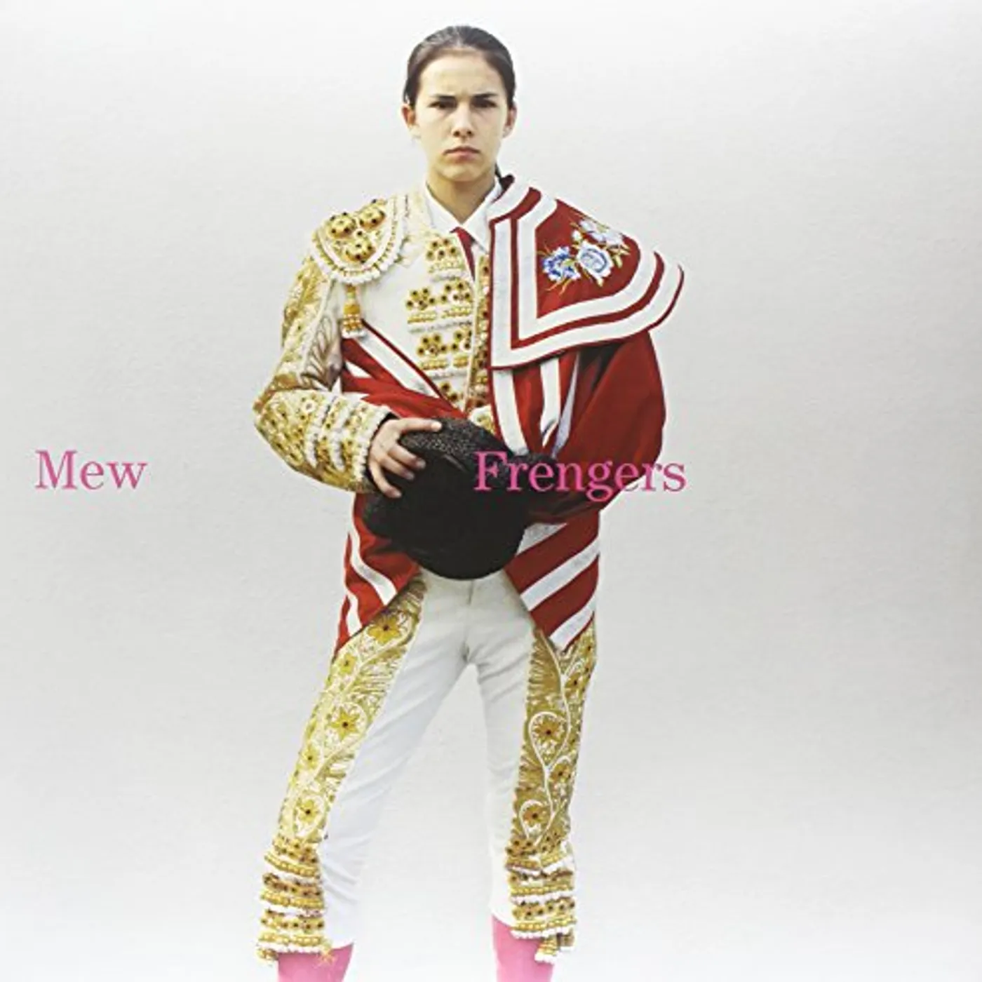 Mew FRENGERS Vinyl Record - Gatefold Sleeve, 180 Gram Pressing