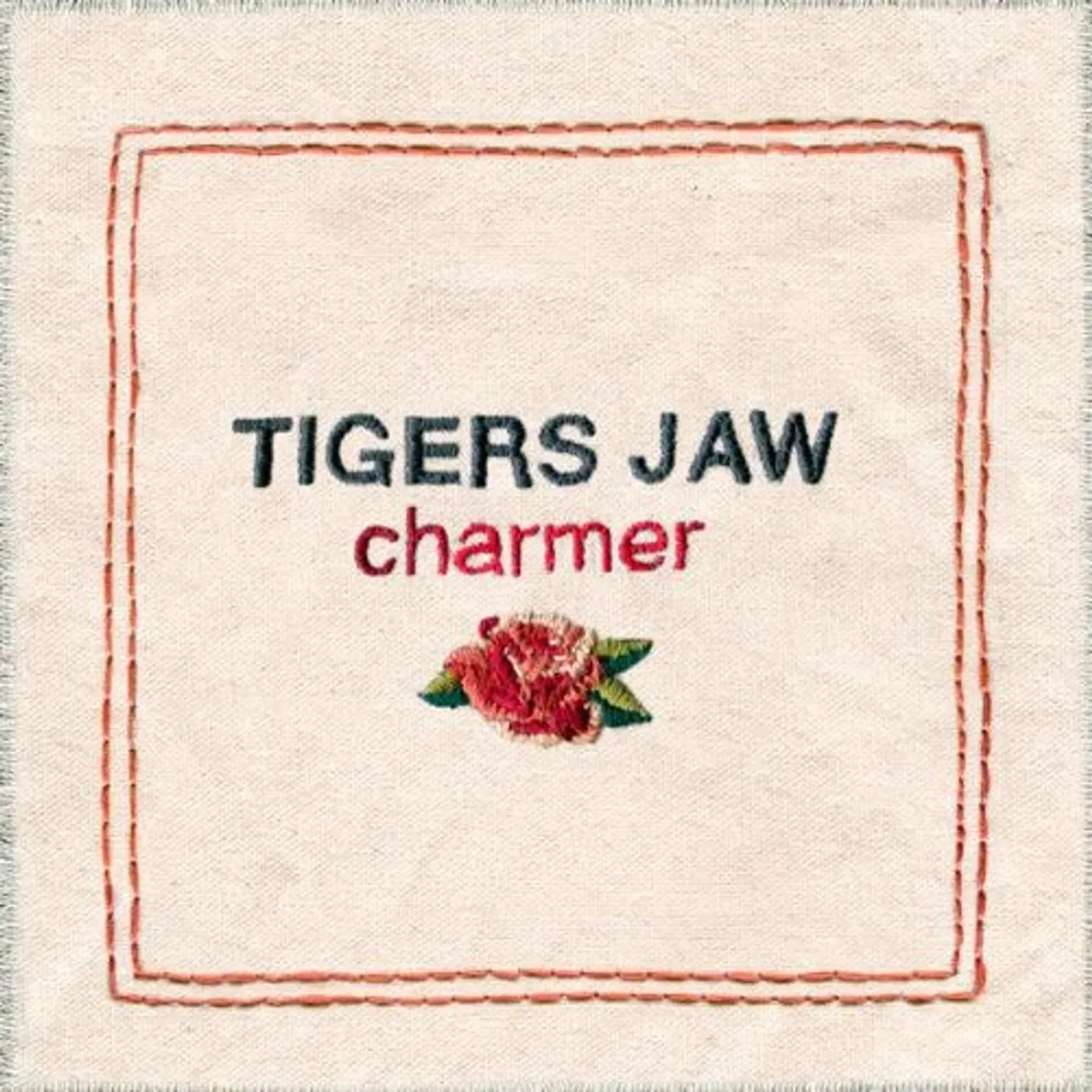 Tigers Jaw CHARMER CD