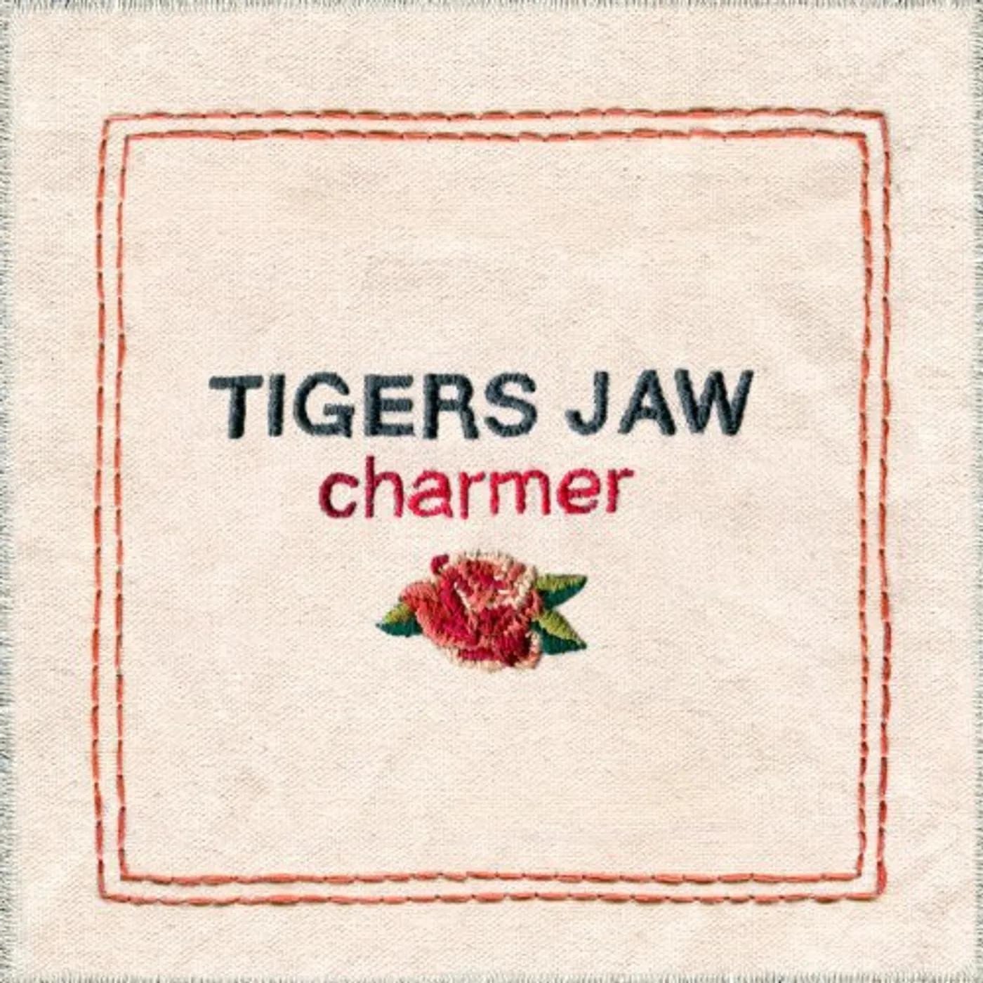 Tigers Jaw Charmer Vinyl Record