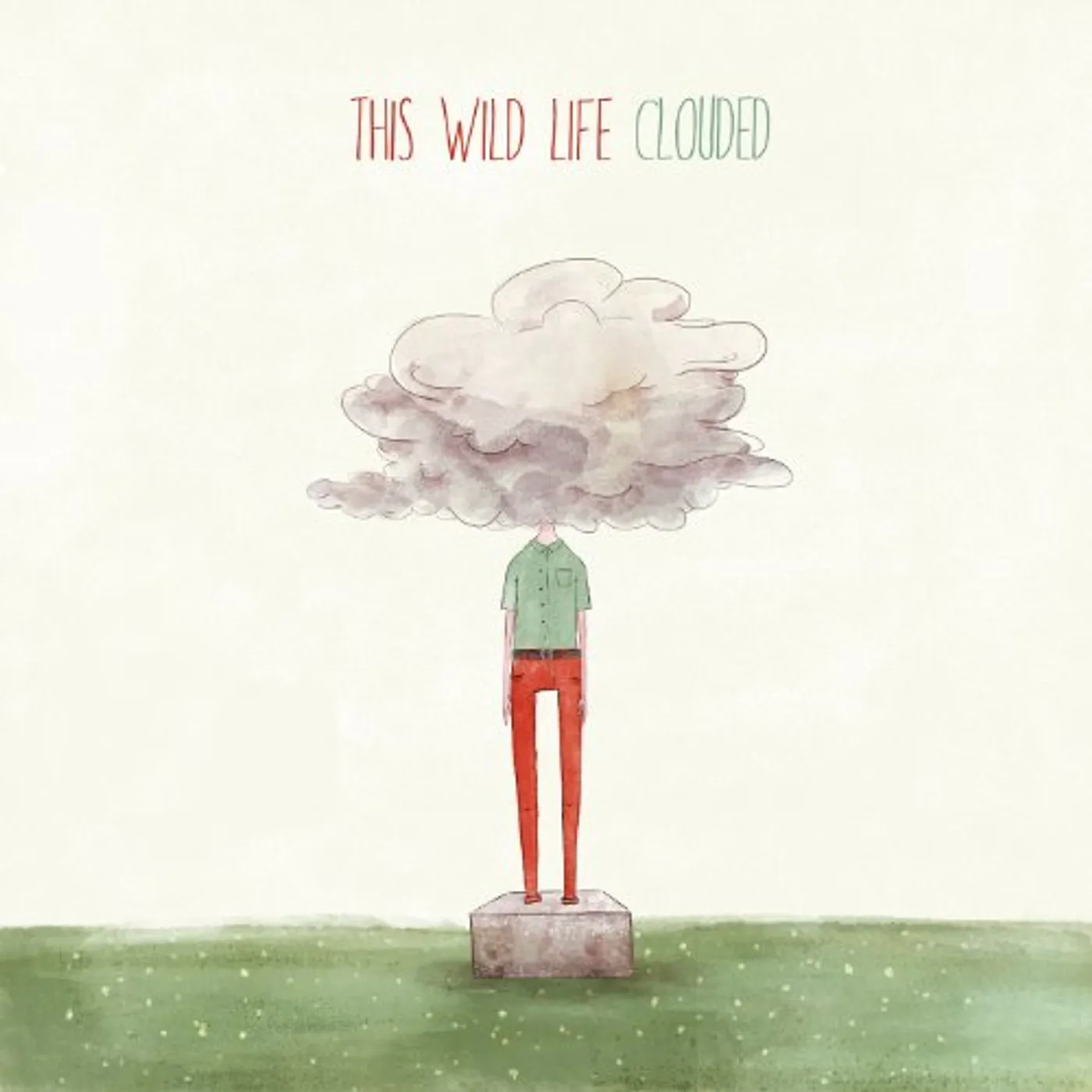 This Wild Life CLOUDED CD