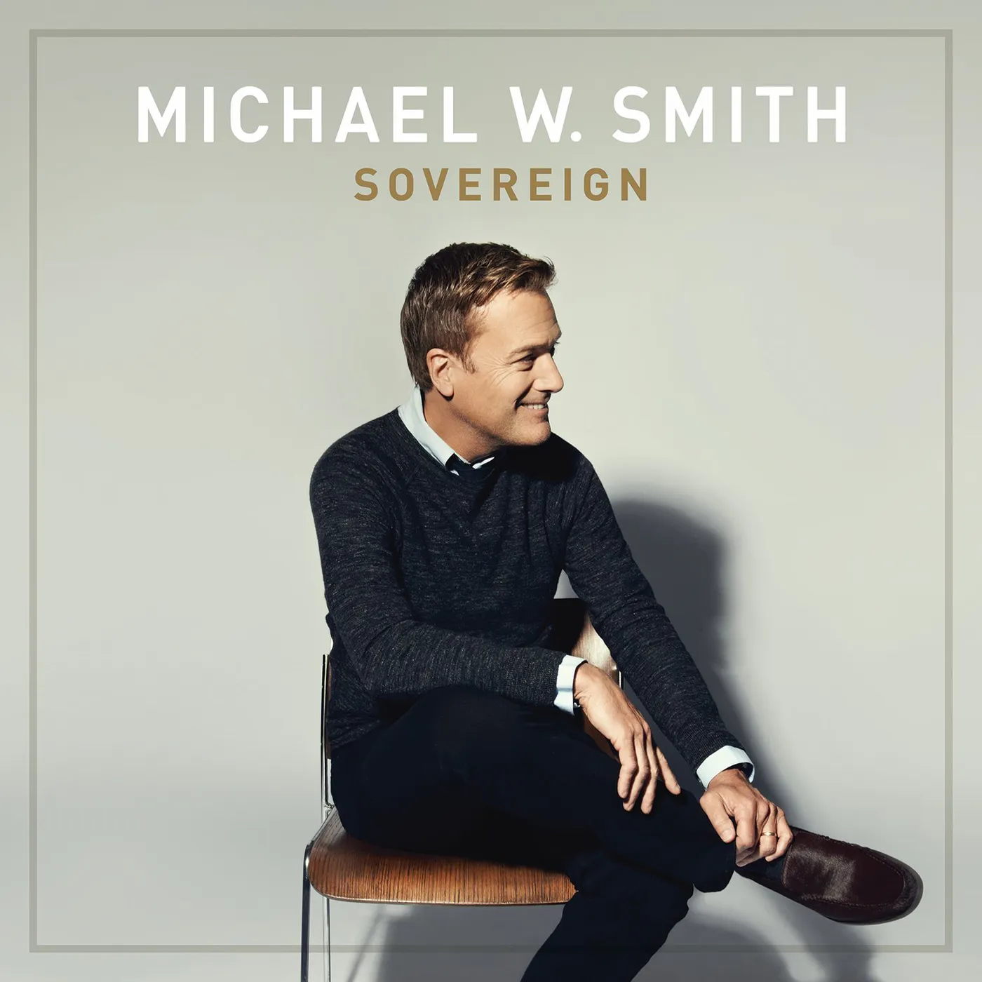Michael W. Smith SOVEREIGN CD