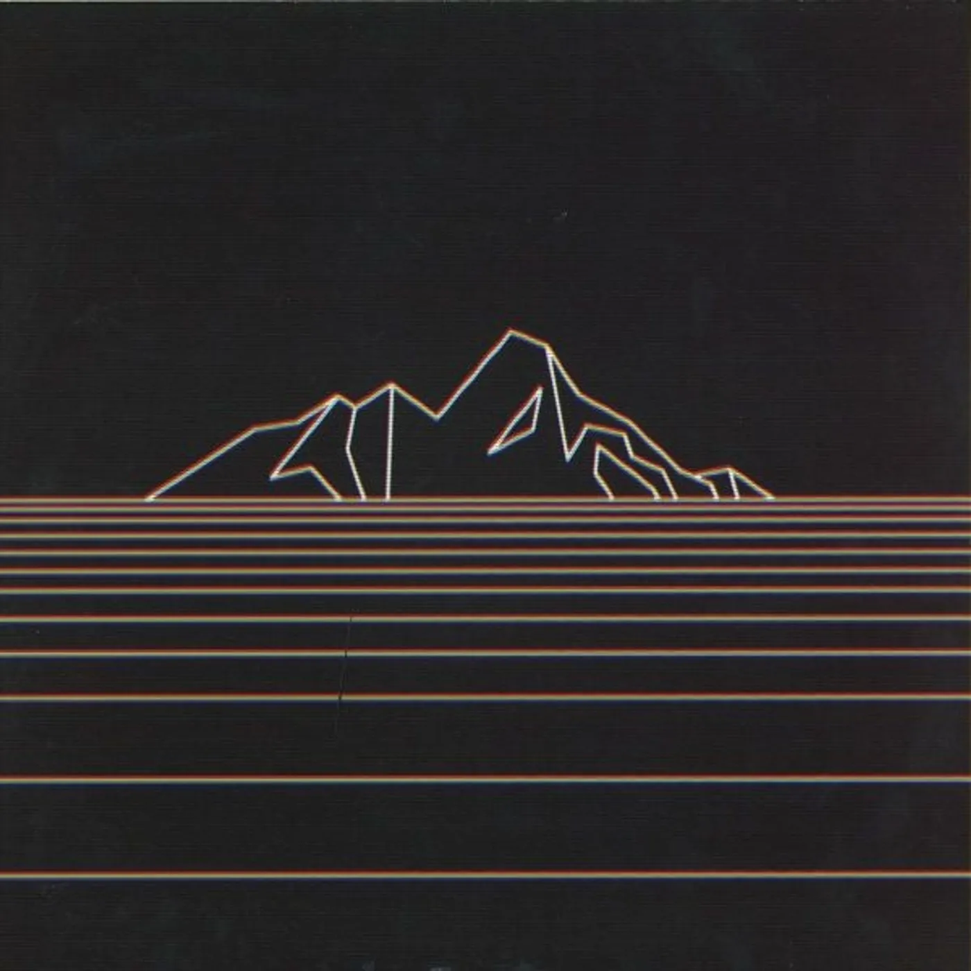 Ubre Blanca Polygon Mountain Vinyl Record