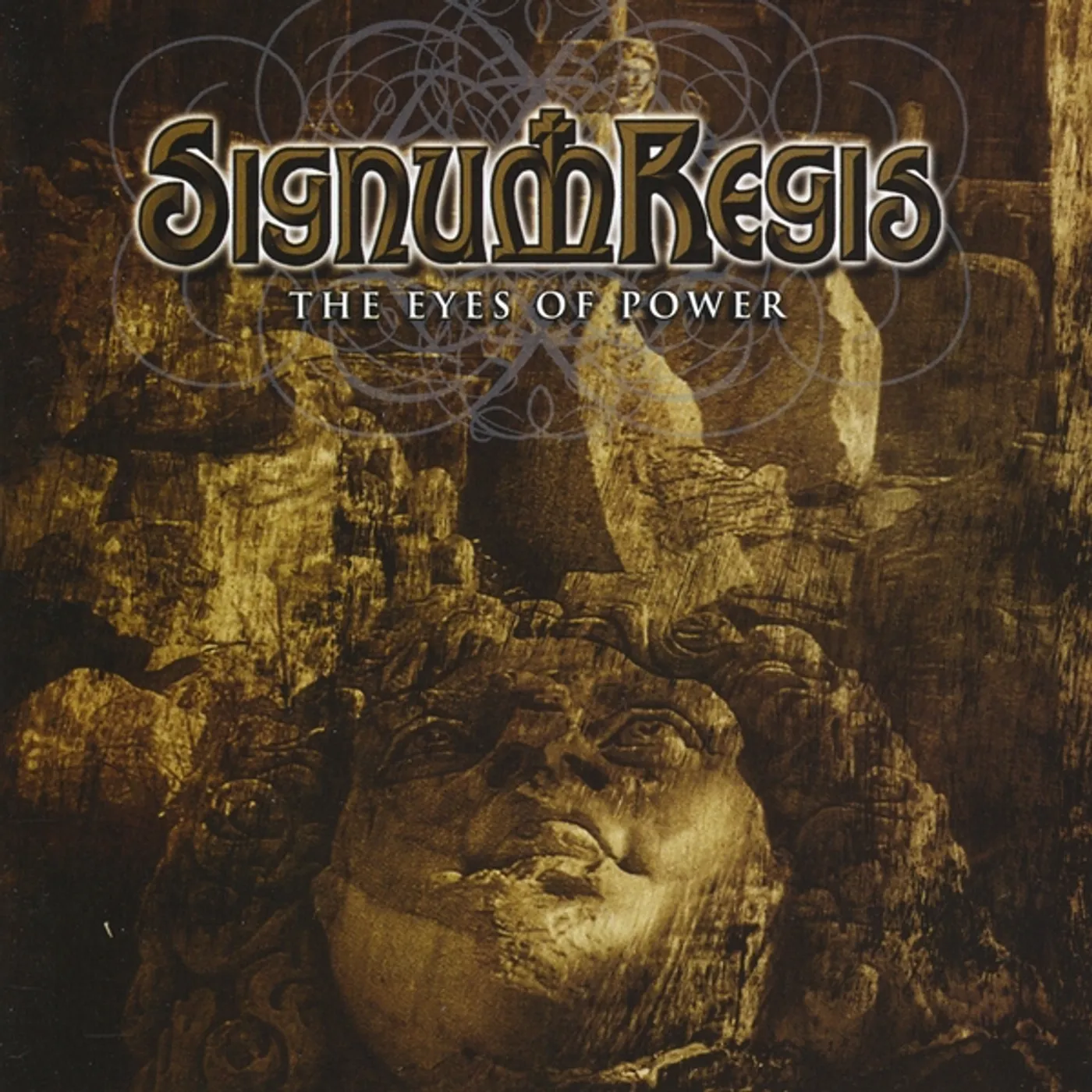 Signum Regis EYES OF POWER CD