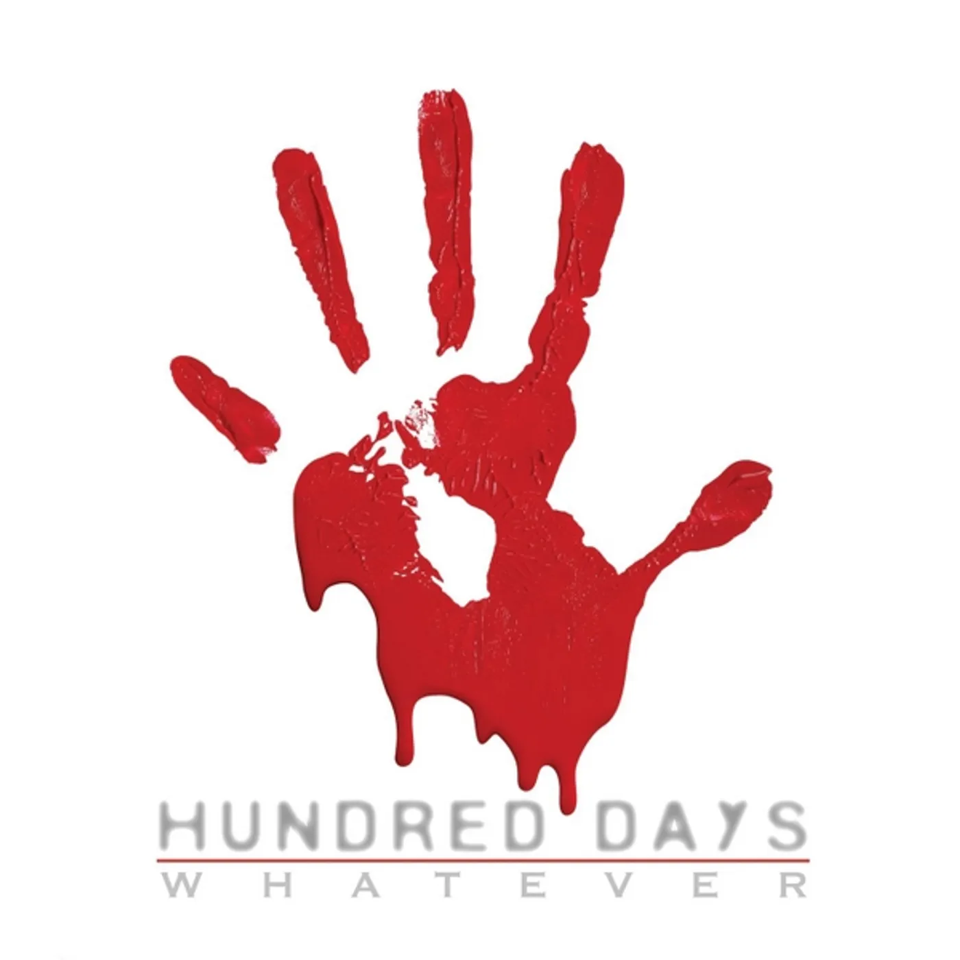 Hundred Days WHATEVER CD