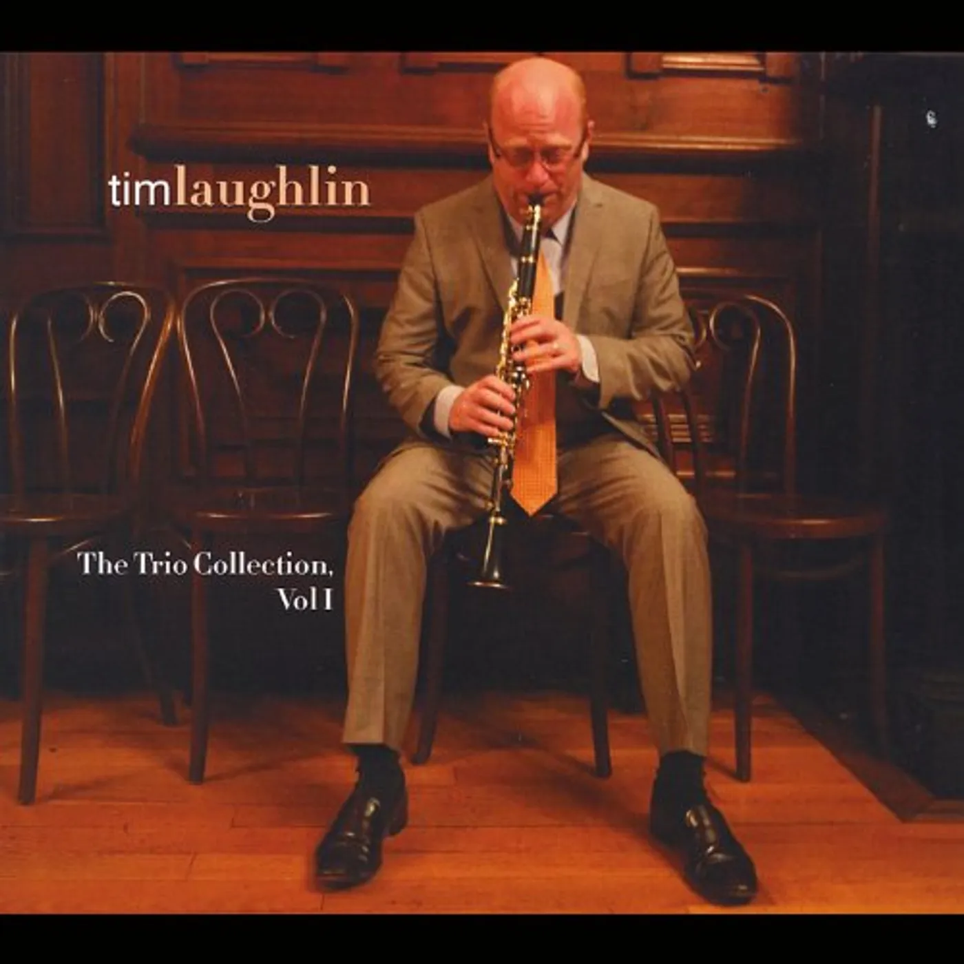 Tim Laughlin TRIO COLLECTION VOL I CD
