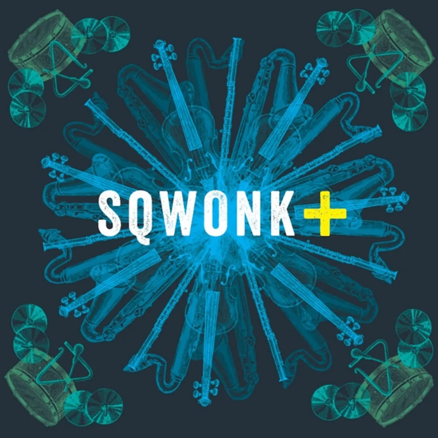 SQWONK+ CD