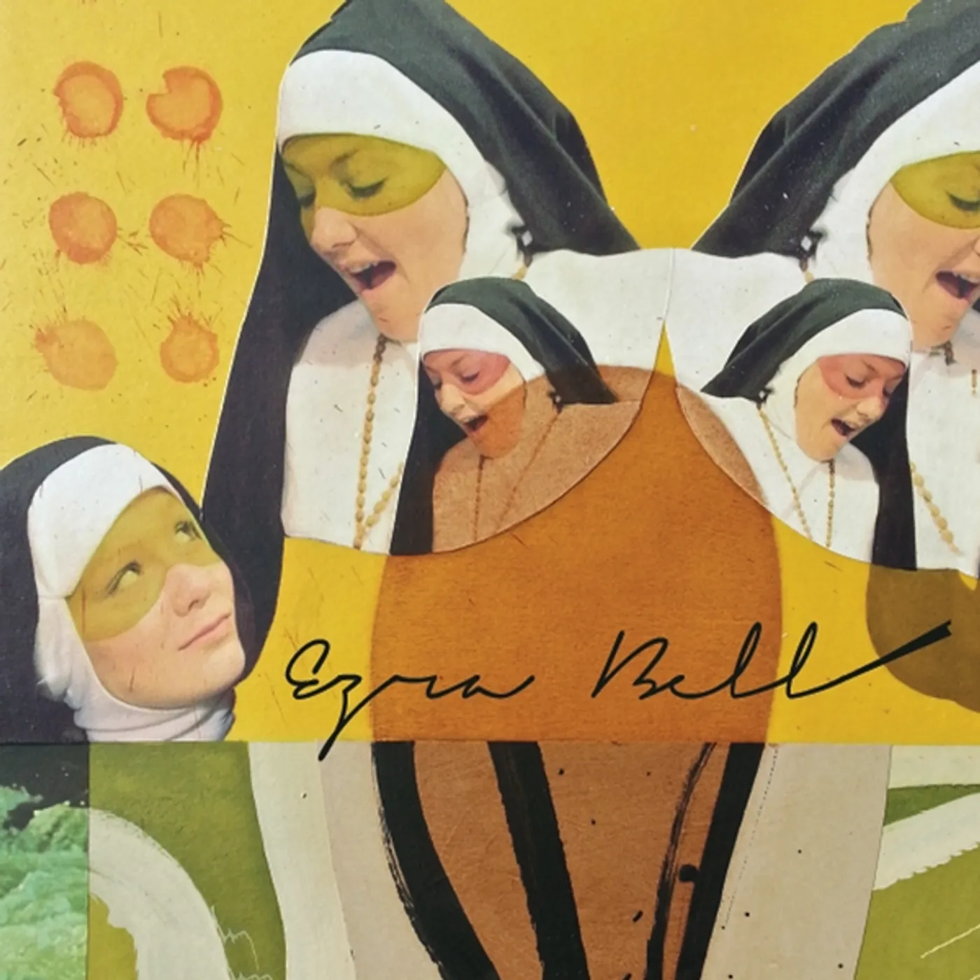 Ezra Bell DONT ALL LOOK UP AT ONCE CD