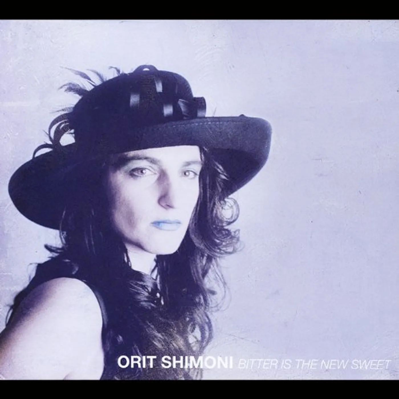 Orit Shimoni BITTER IS THE NEW SWEET CD