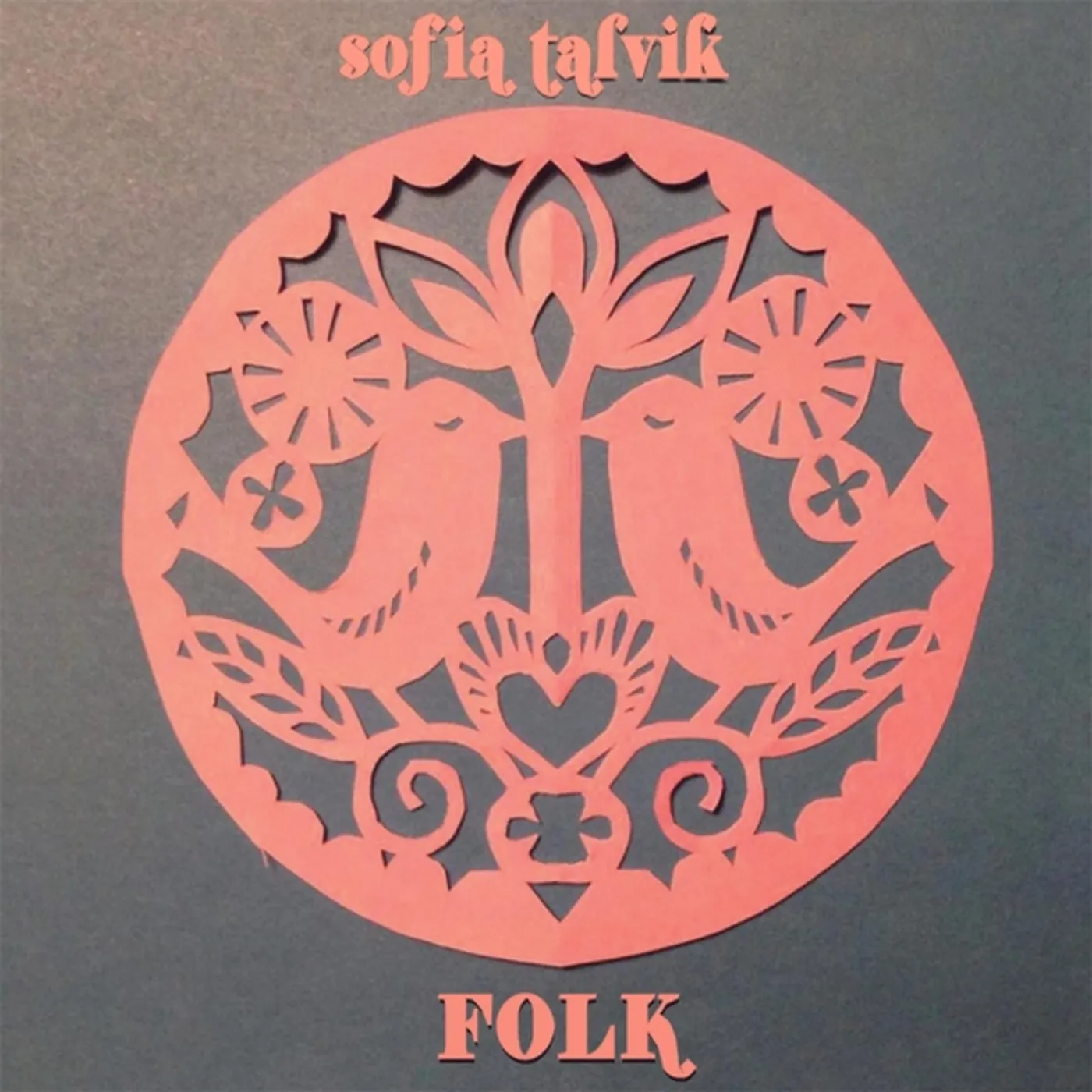 Sofia Talvik FOLK CD
