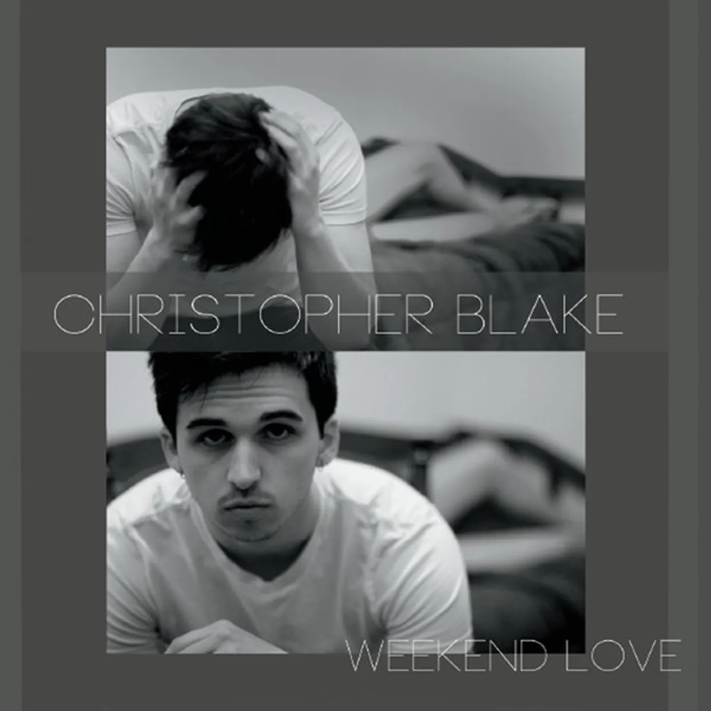 Christopher Blake WEEKEND LOVE CD