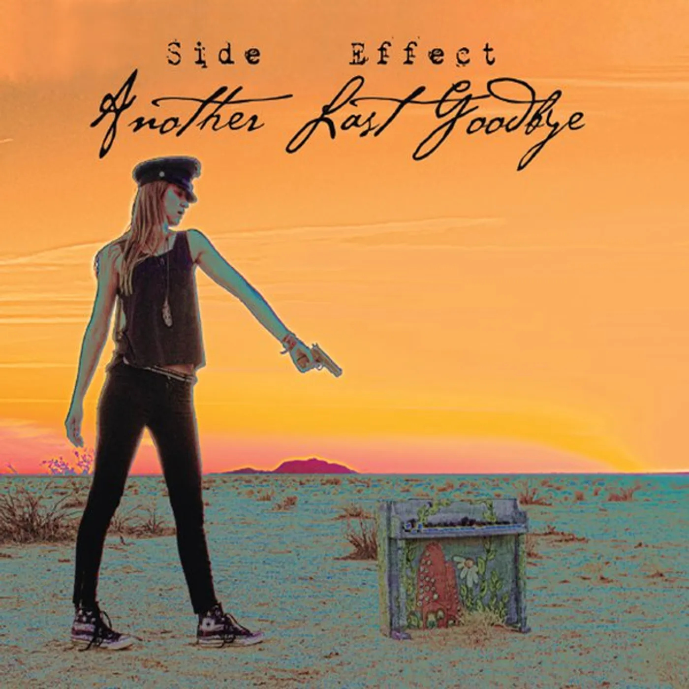 Side Effect ANOTHER LAST GOODBYE CD