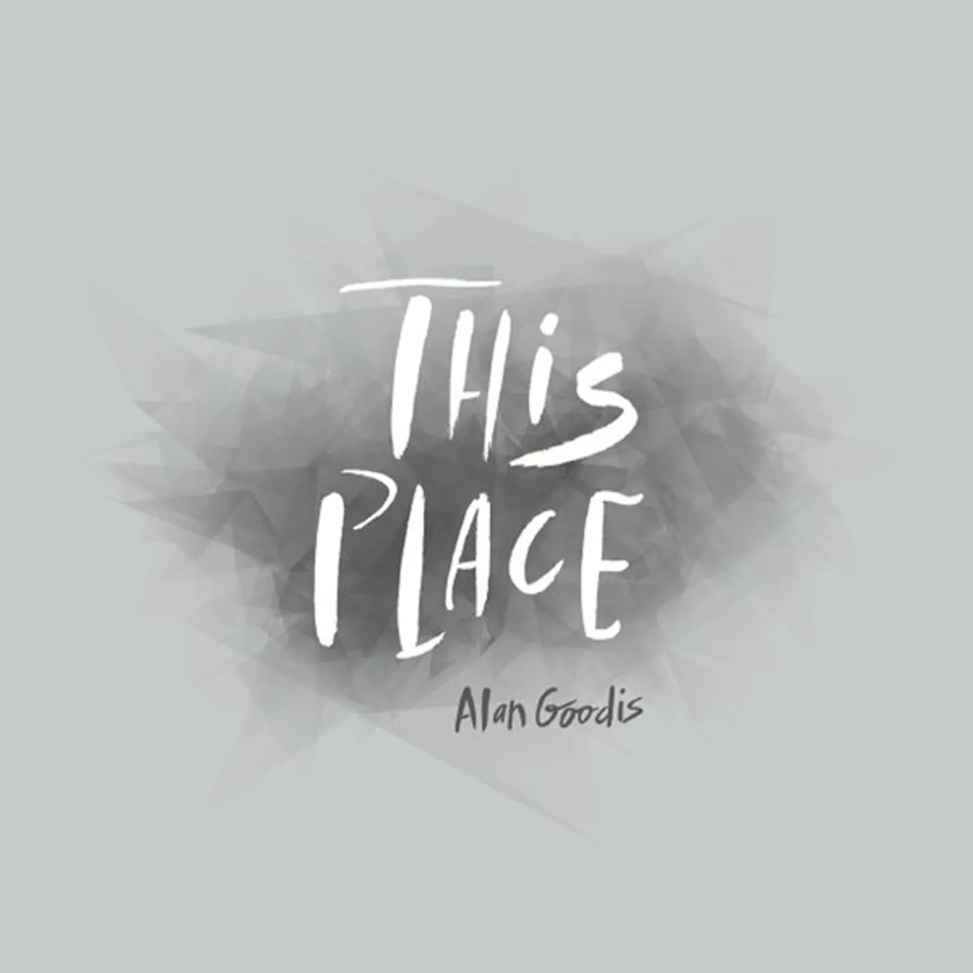 Alan Goodis THIS PLACE CD