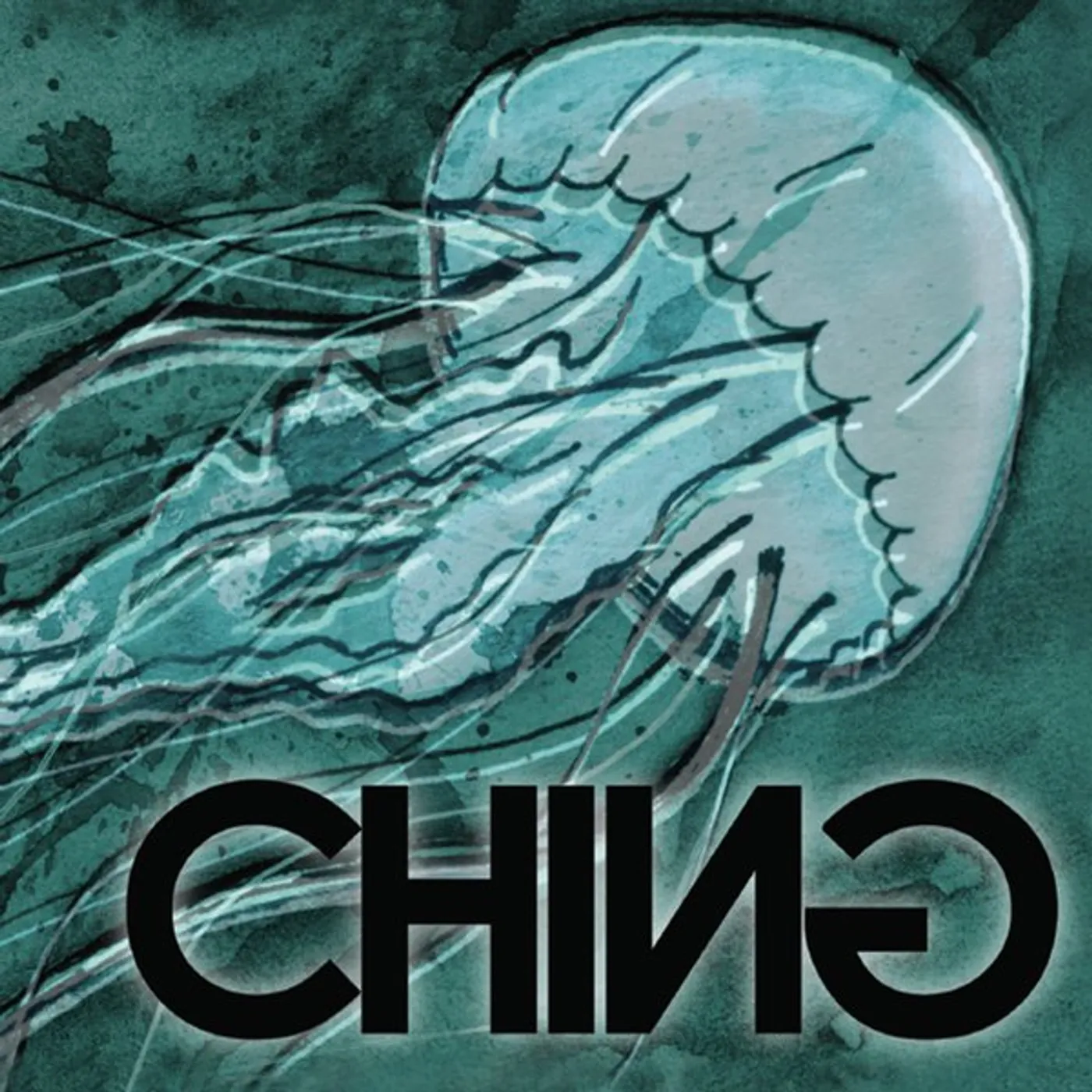 CHING EP CD
