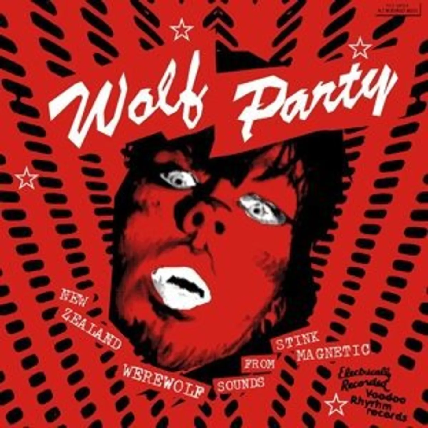 Wolf Party Vinyl Record