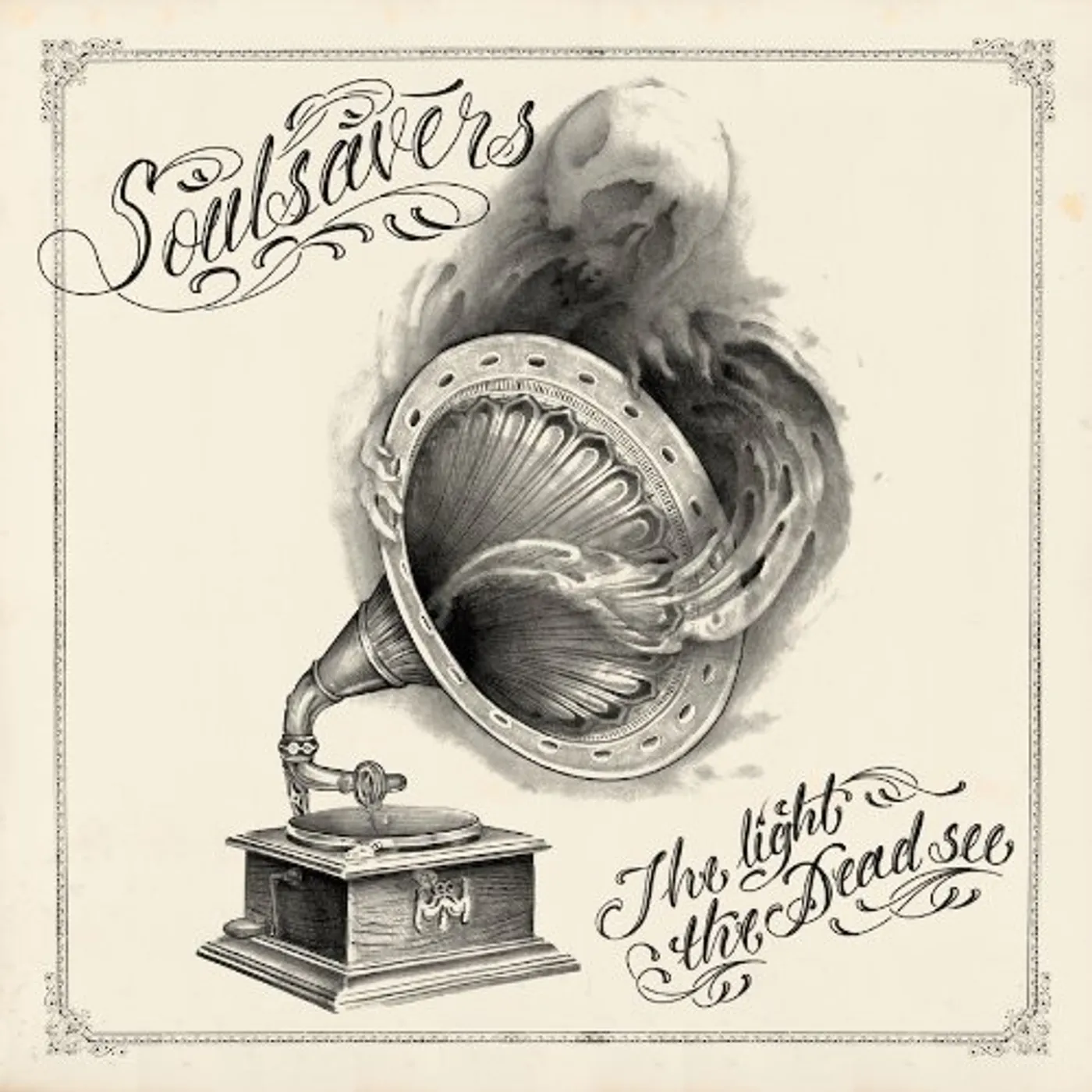 Soulsavers LIGHT THE DEAD SEE CD