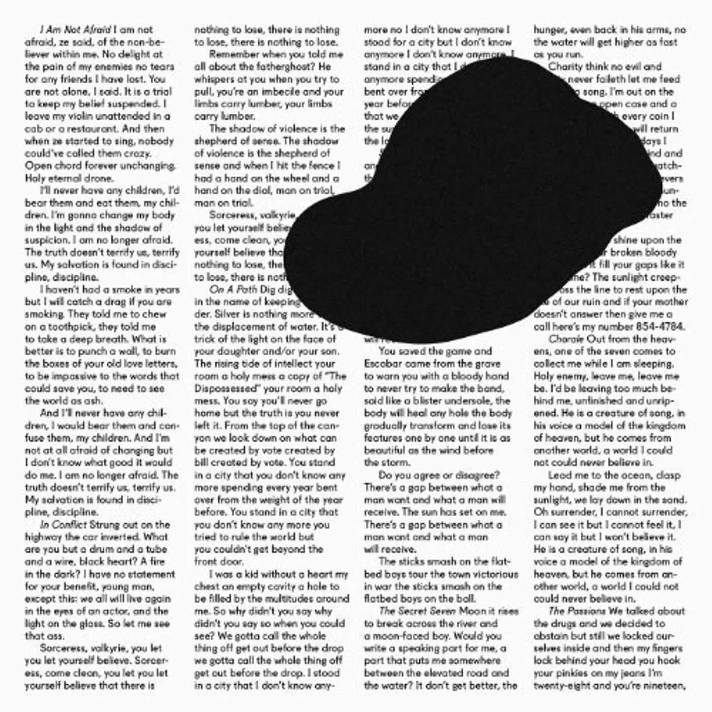 Owen Pallett IN CONFLICT (DL CARD) Vinyl Record