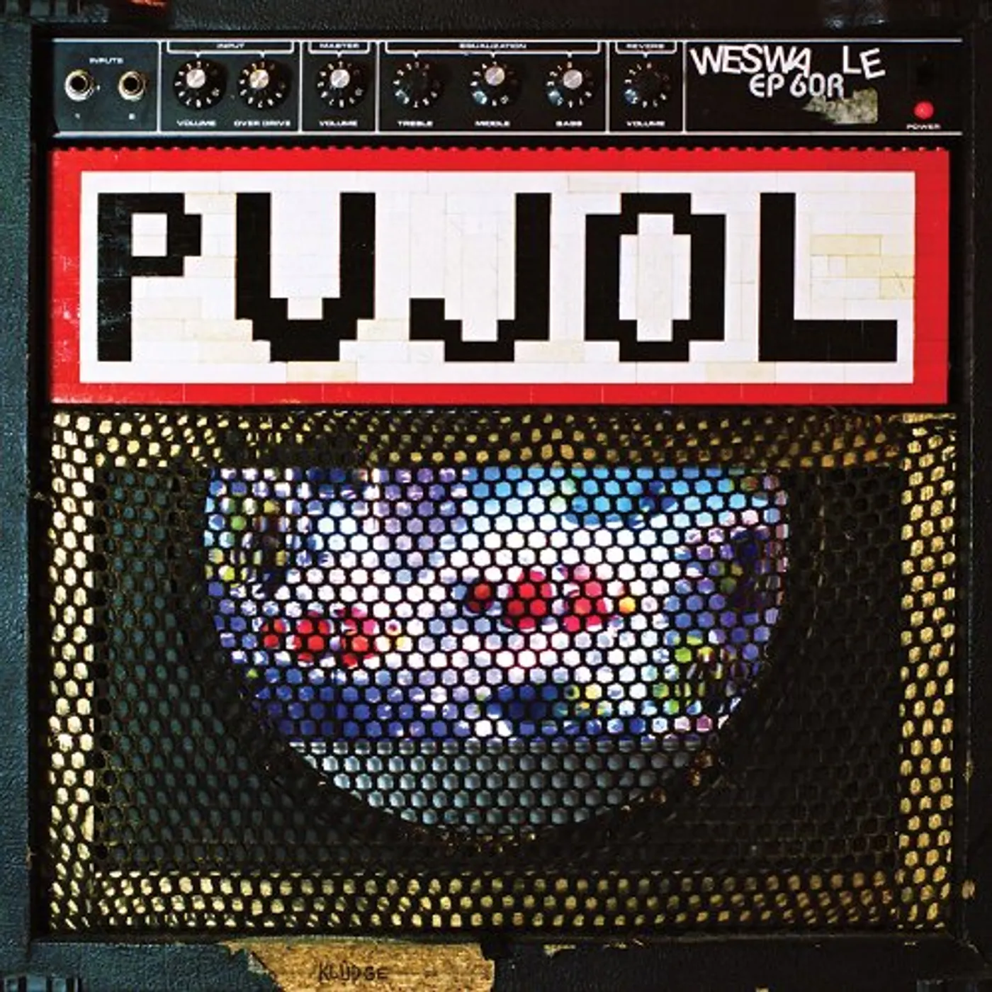 Pujol KLUDGE CD