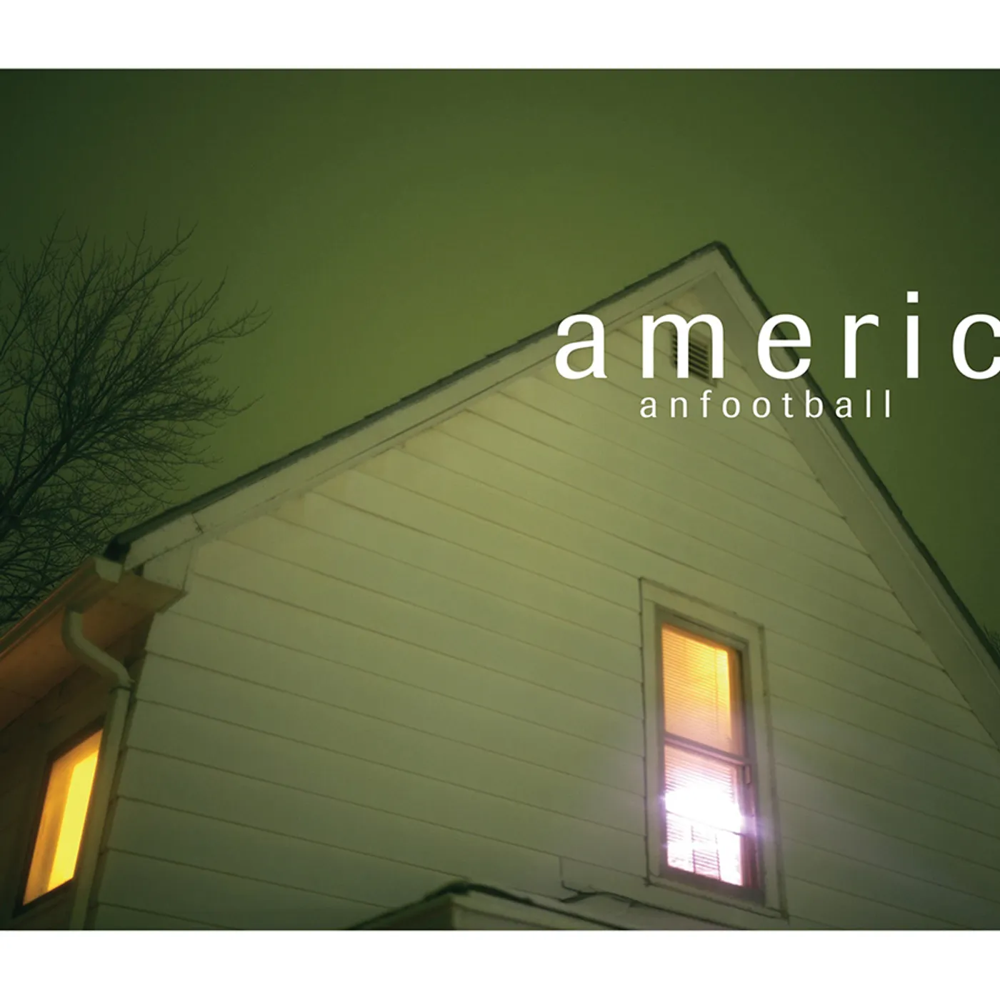 AMERICAN FOOTBALL (DELUXE EDITION) CD