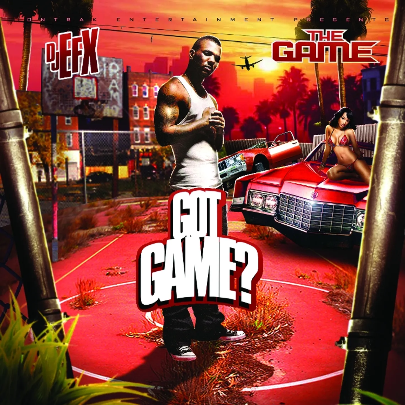 GOT The Game CD