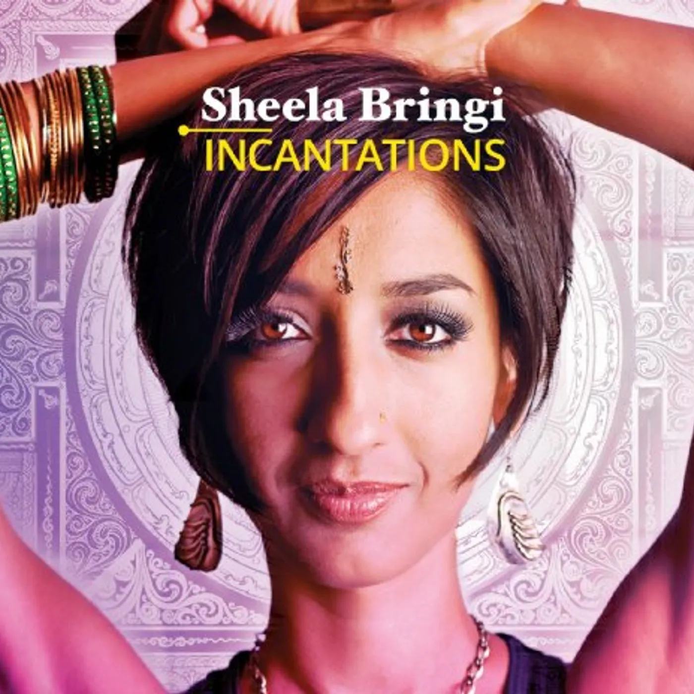 Sheela Bringi INCANTATIONS CD