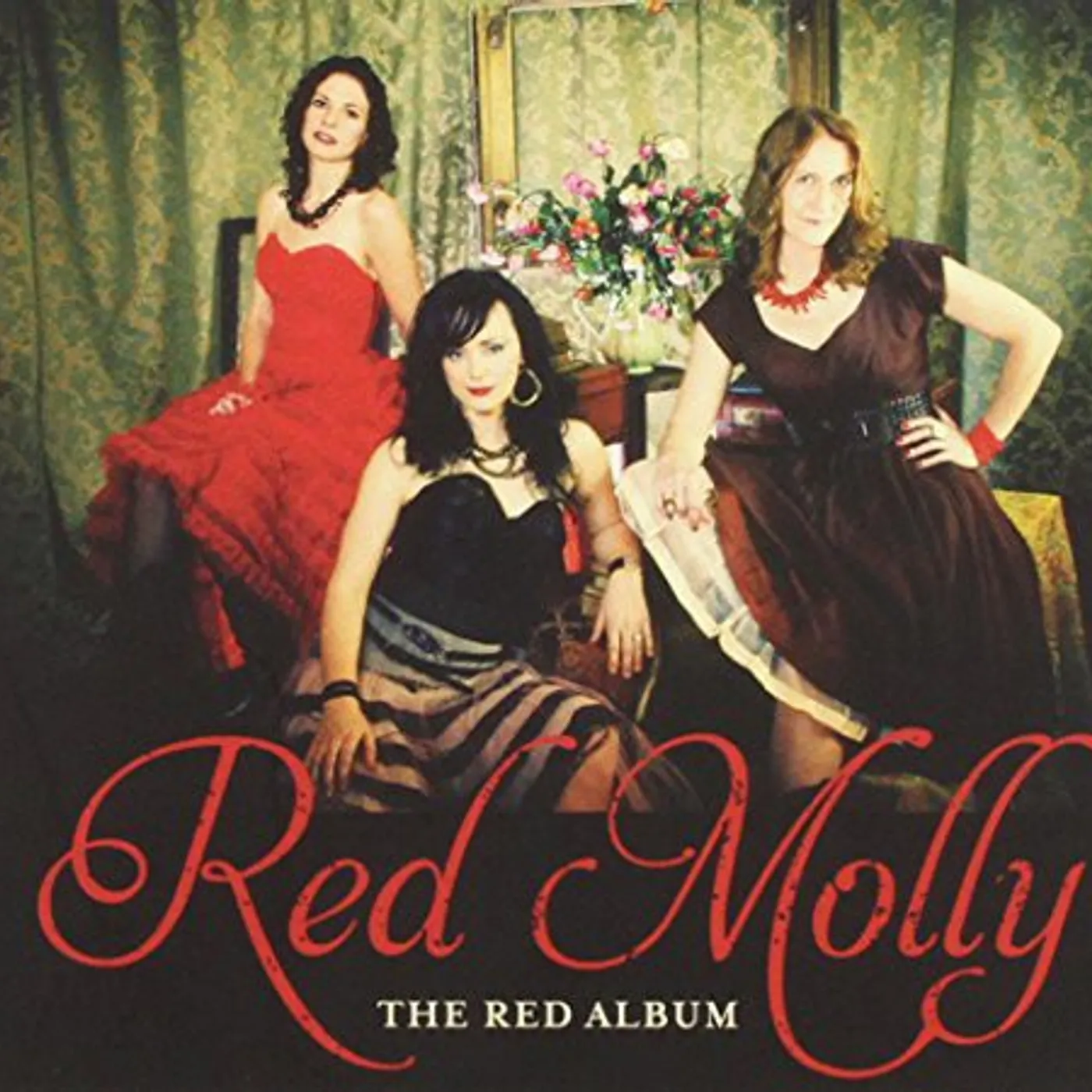 Red Molly RED ALBUM CD