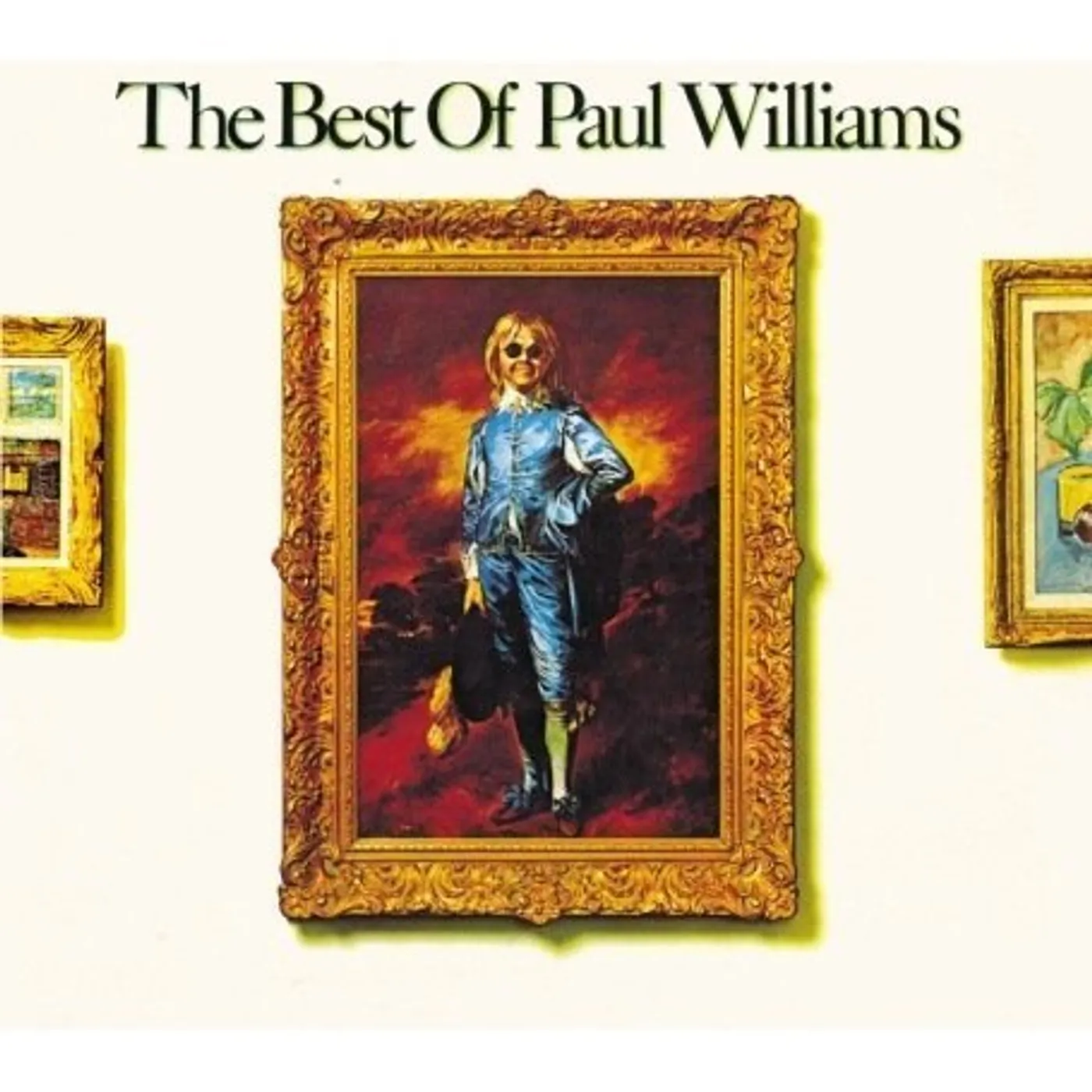 BEST OF PAUL WILLIAMS CD