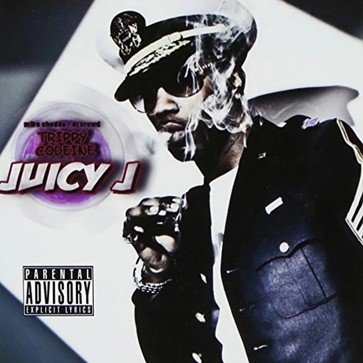 JUICY J CD