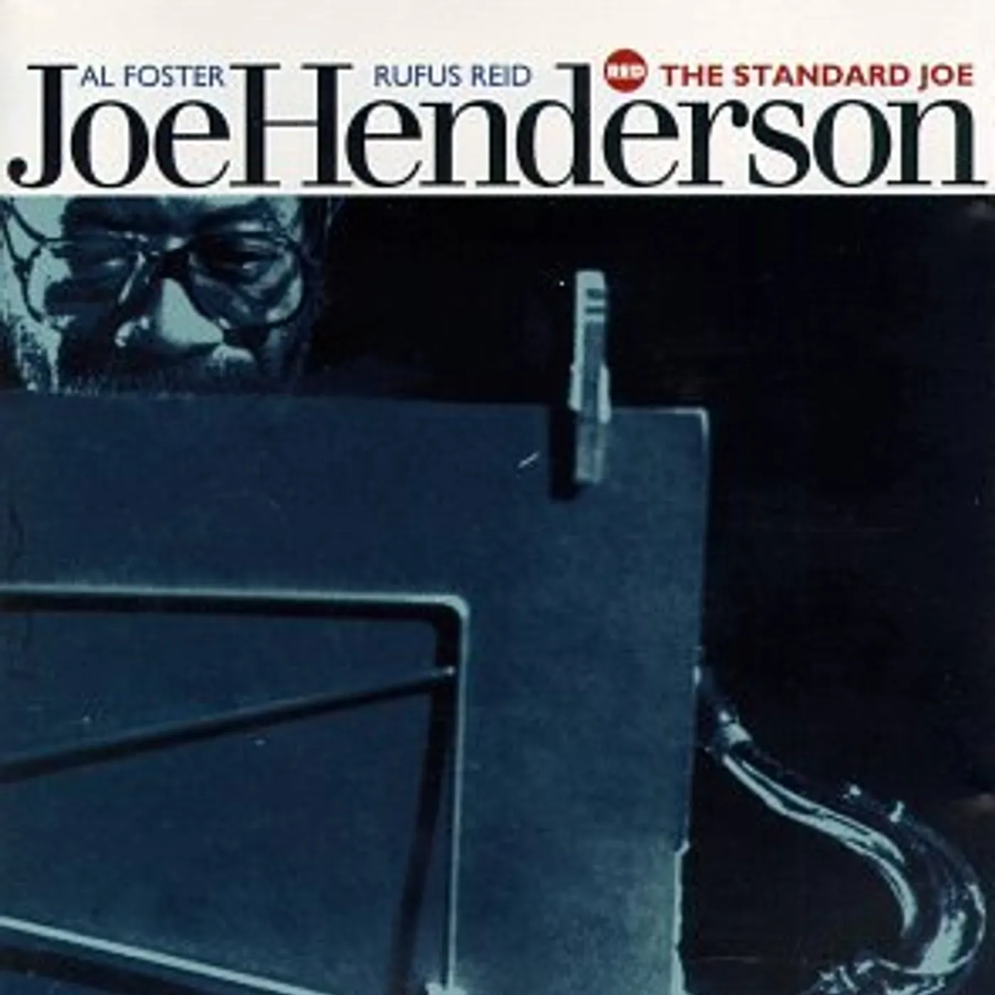 Joe Henderson STANDARD JOE CD