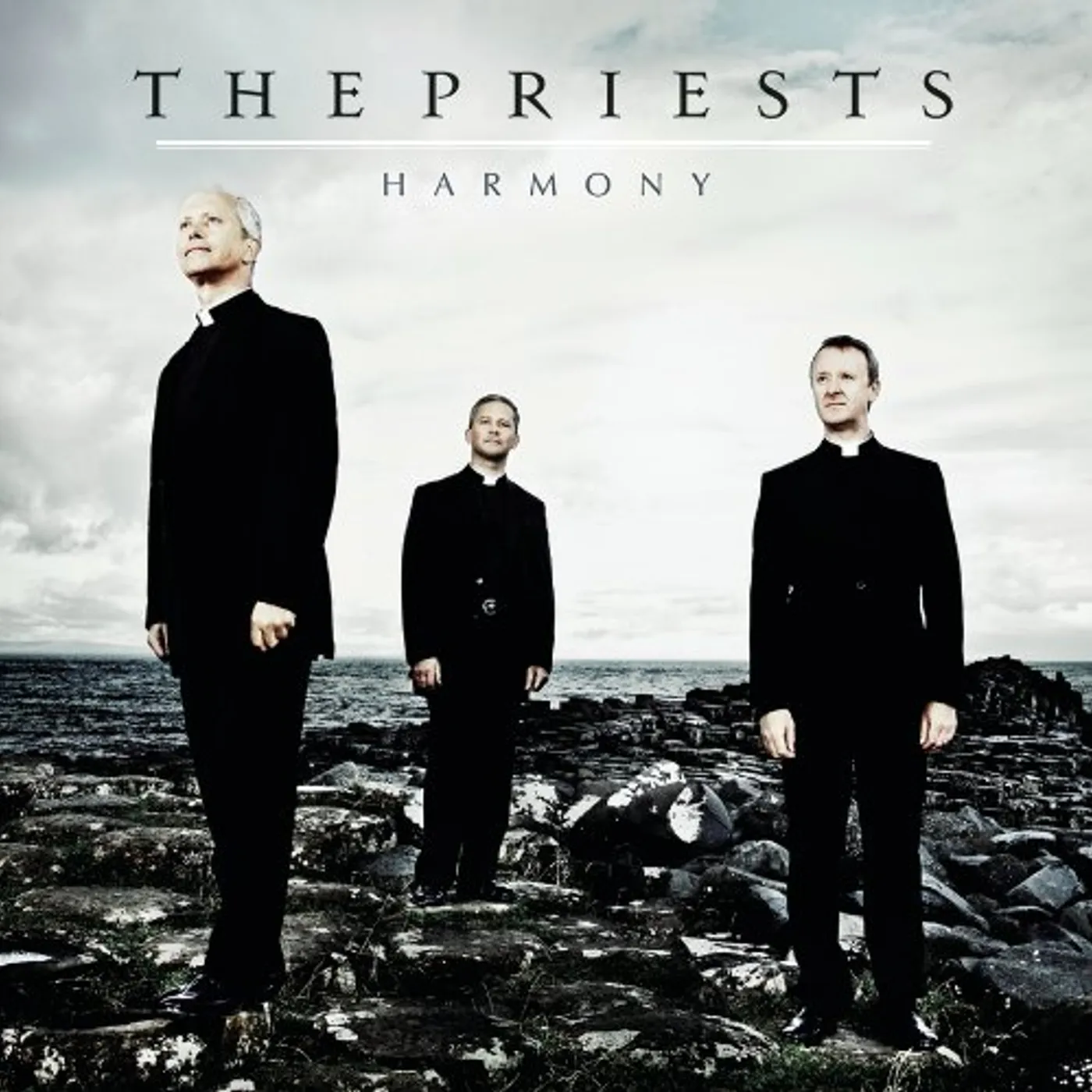 Priests HARMONY CD