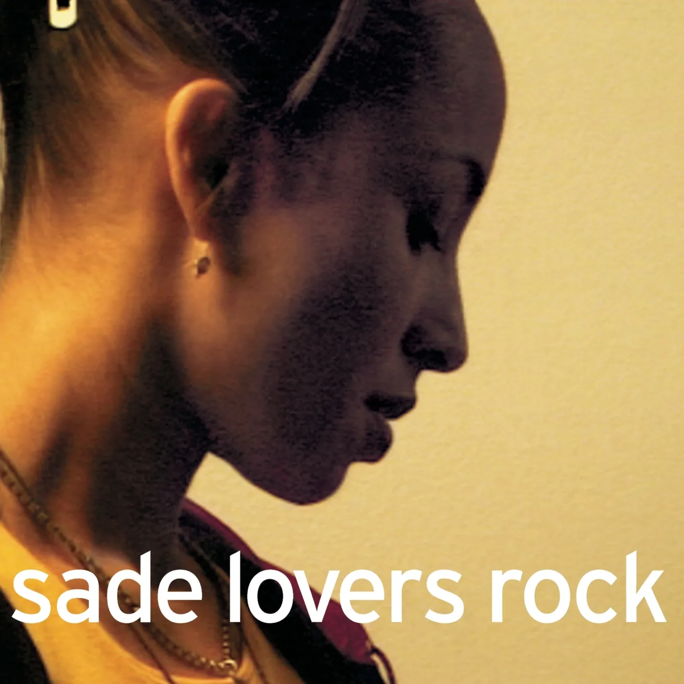 Sade LOVERS ROCK CD