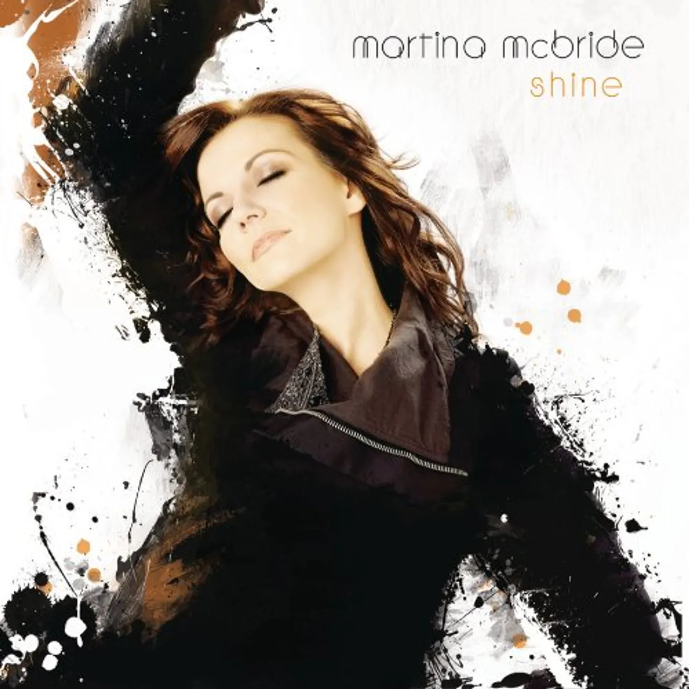 Martina McBride SHINE CD