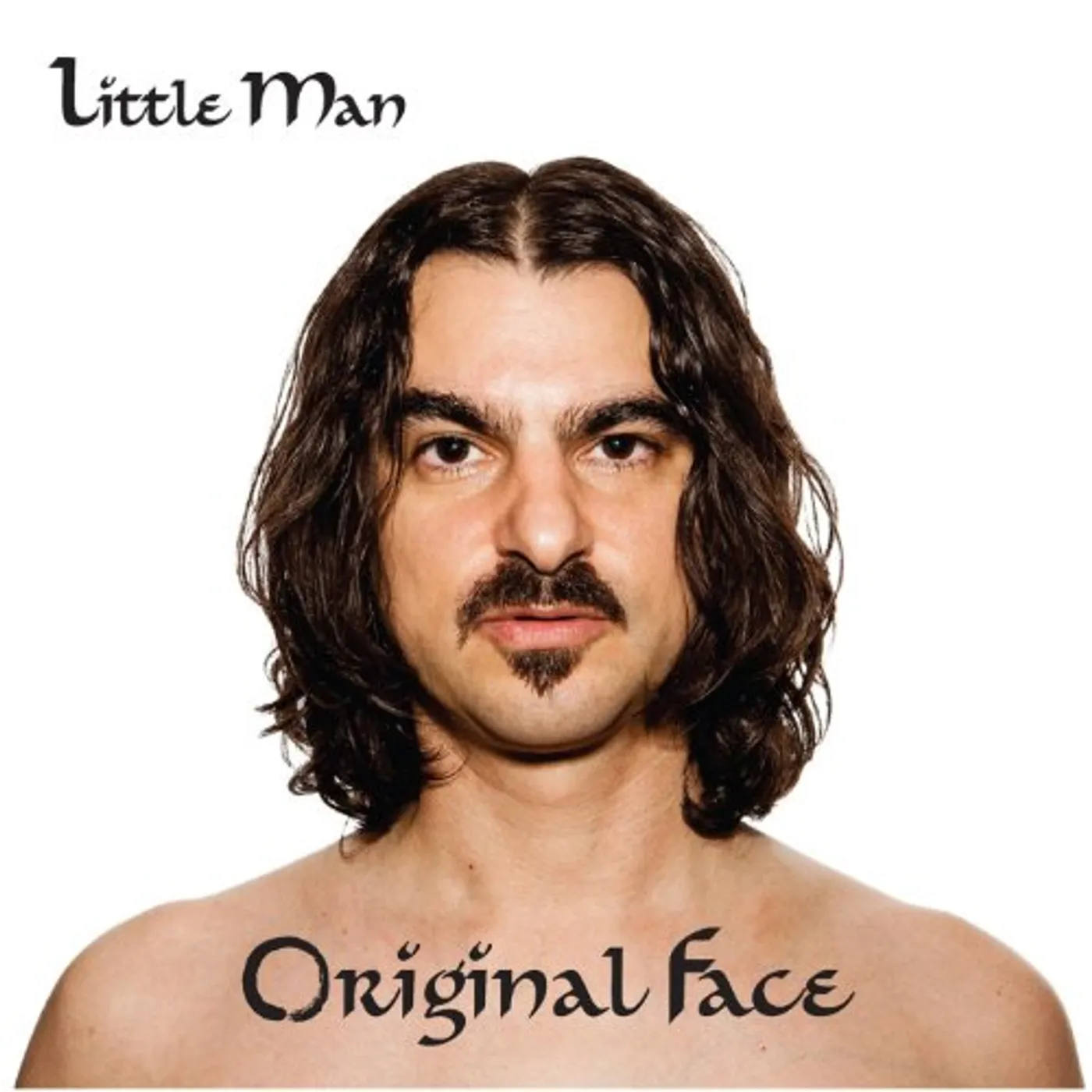 Little Man ORIGINAL FACE CD